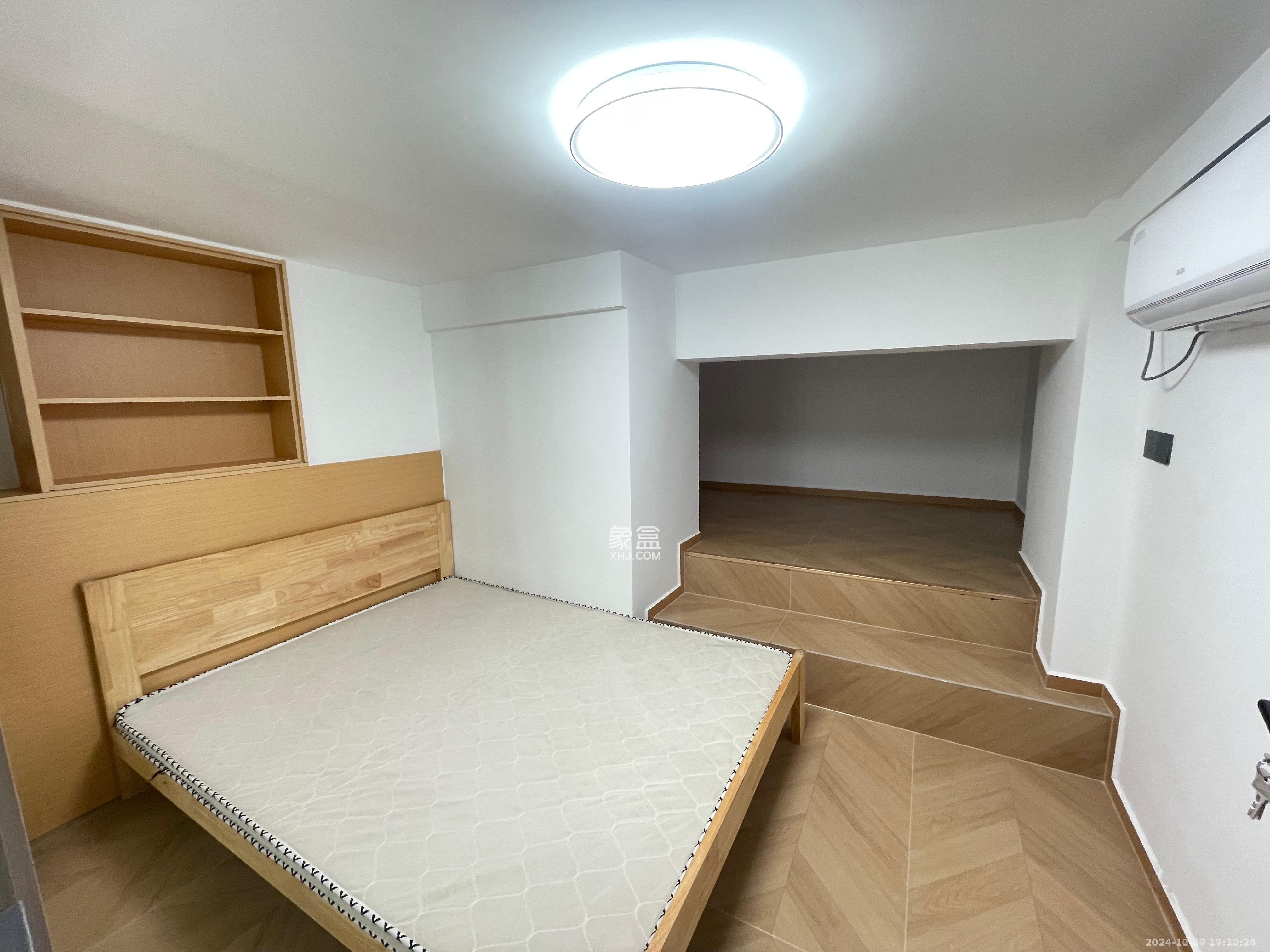 保利恒伟时光印象 1室1厅1卫 1900.0元/月 保利恒伟时光印象 1室1厅1卫 1900.0元/月户型图