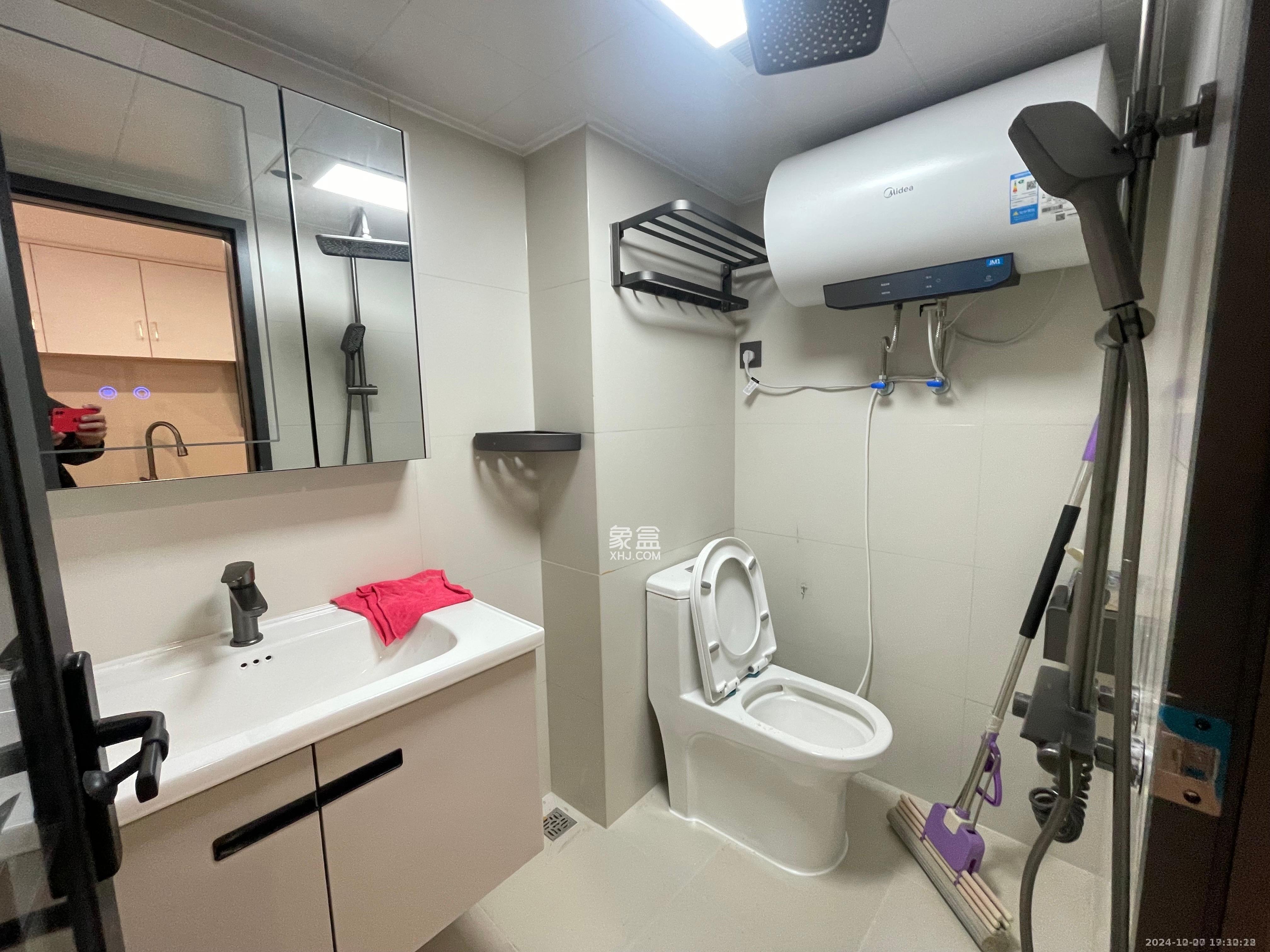 保利恒伟时光印象  1室1厅1卫    1900.0元/月户型图