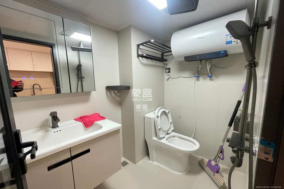 保利恒伟时光印象 1室1厅1卫 1900.0元/月 保利恒伟时光印象 1室1厅1卫 1900.0元/月户型图