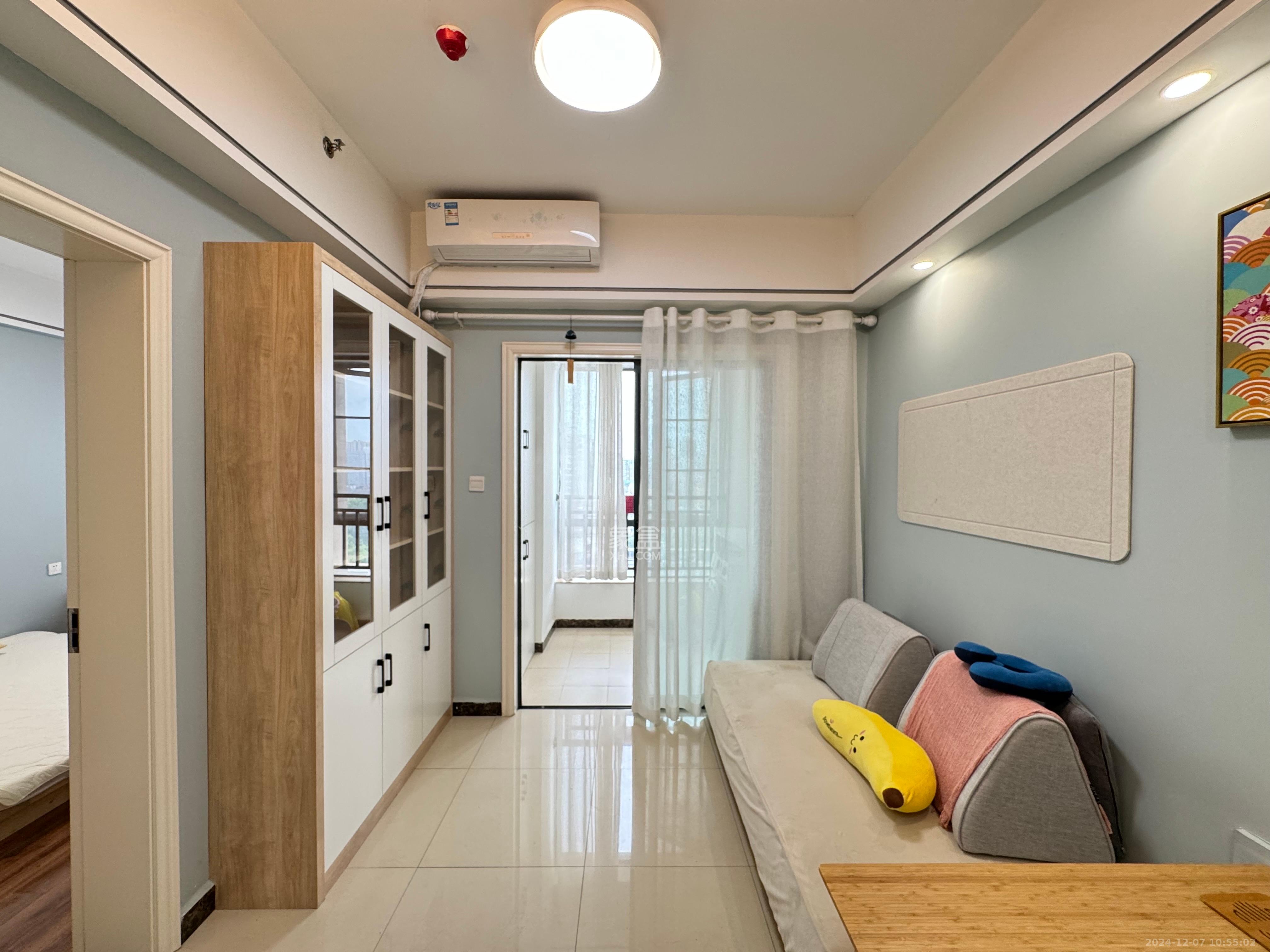 中建木莲工社  1室1厅1卫   1800.00元/月室内图