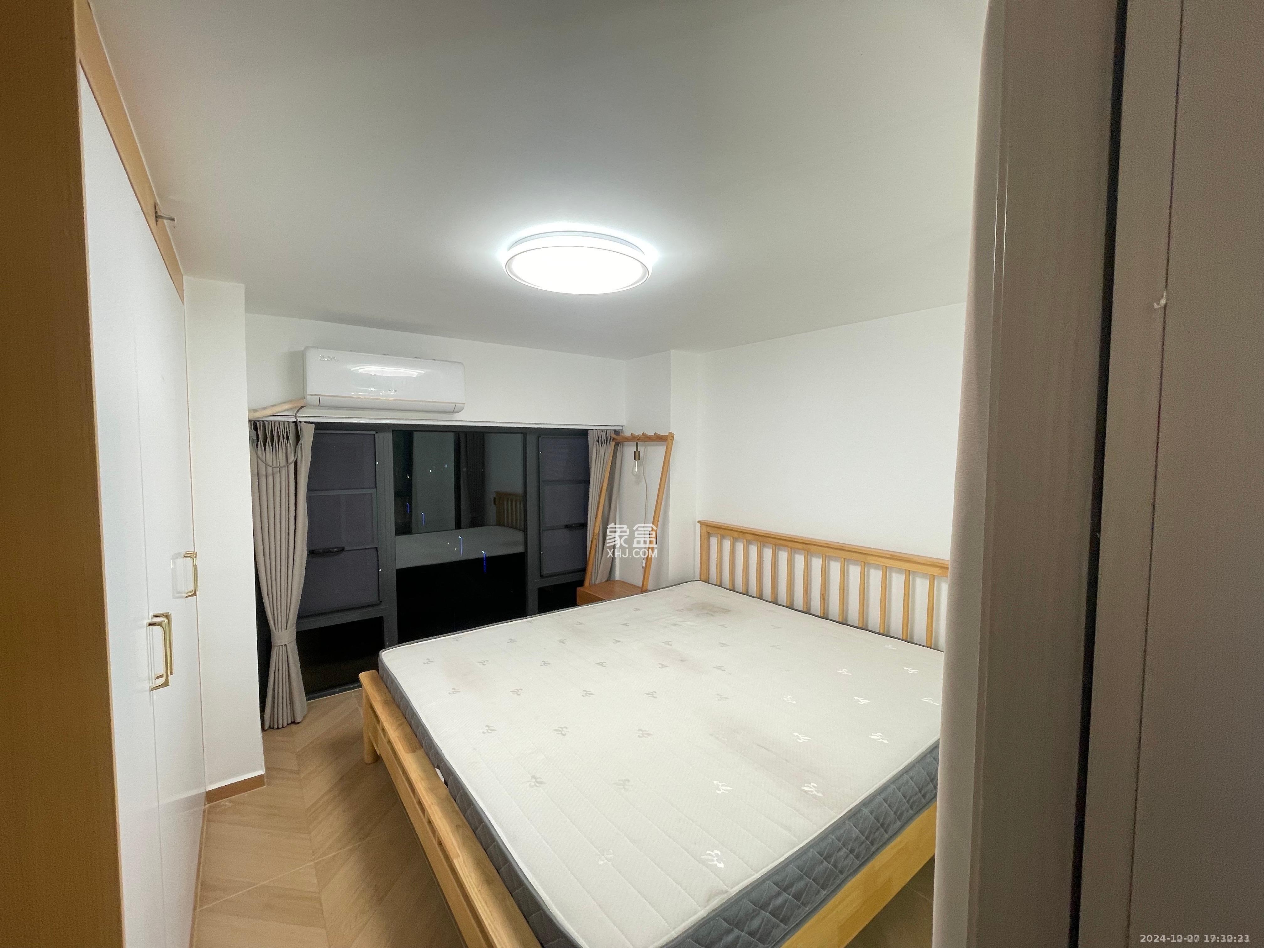 保利恒伟时光印象  1室1厅1卫    1900.0元/月户型图