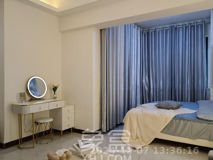 众东国际 1室1厅1卫 2200.0元/月 众东国际 1室1厅1卫 2200.0元/月室内图