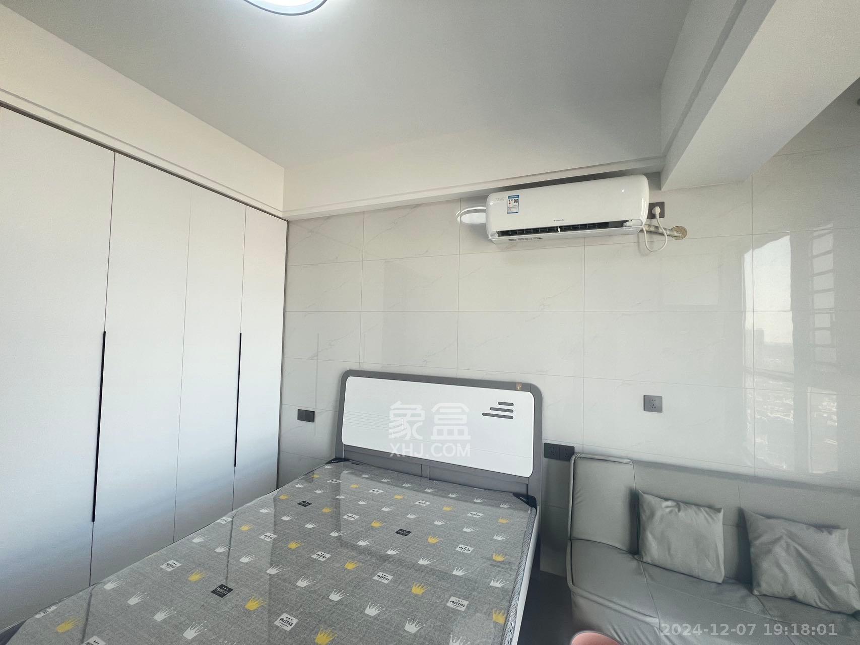 创世纪广场 1室1厅1卫 1500.0元/月 创世纪广场 1室1厅1卫 1500.0元/月室内图