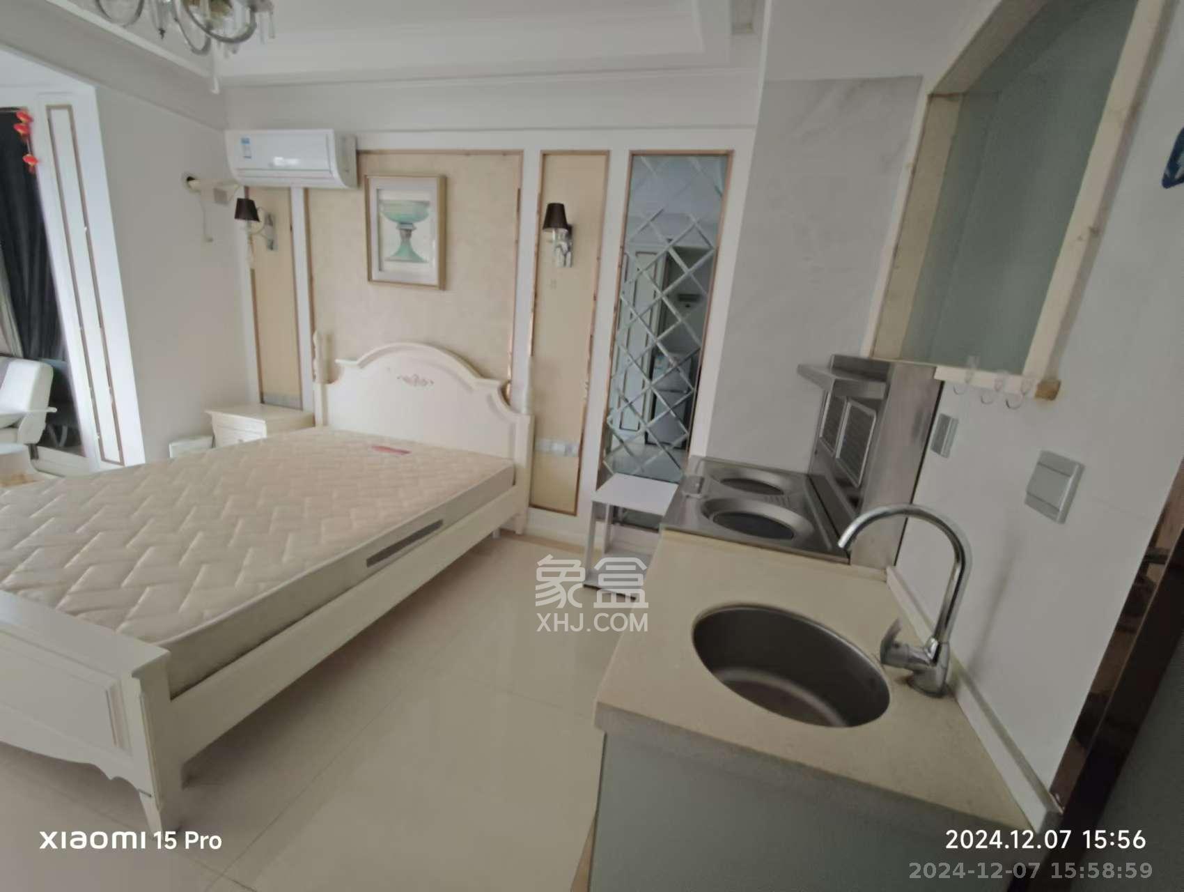 佳兴国际汇 1室1厅1卫 1800.0元/月 佳兴国际汇 1室1厅1卫 1800.0元/月室内图