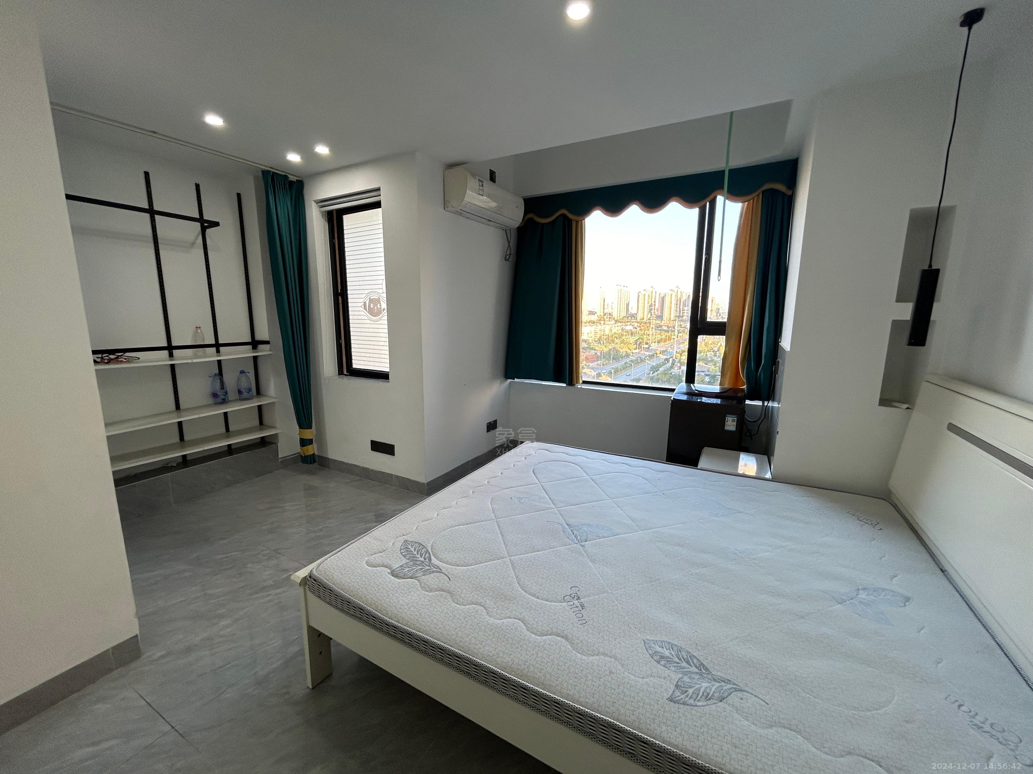 中建江湾壹号 1室1厅1卫 1500.0元/月 中建江湾壹号 1室1厅1卫 1500.0元/月室内图