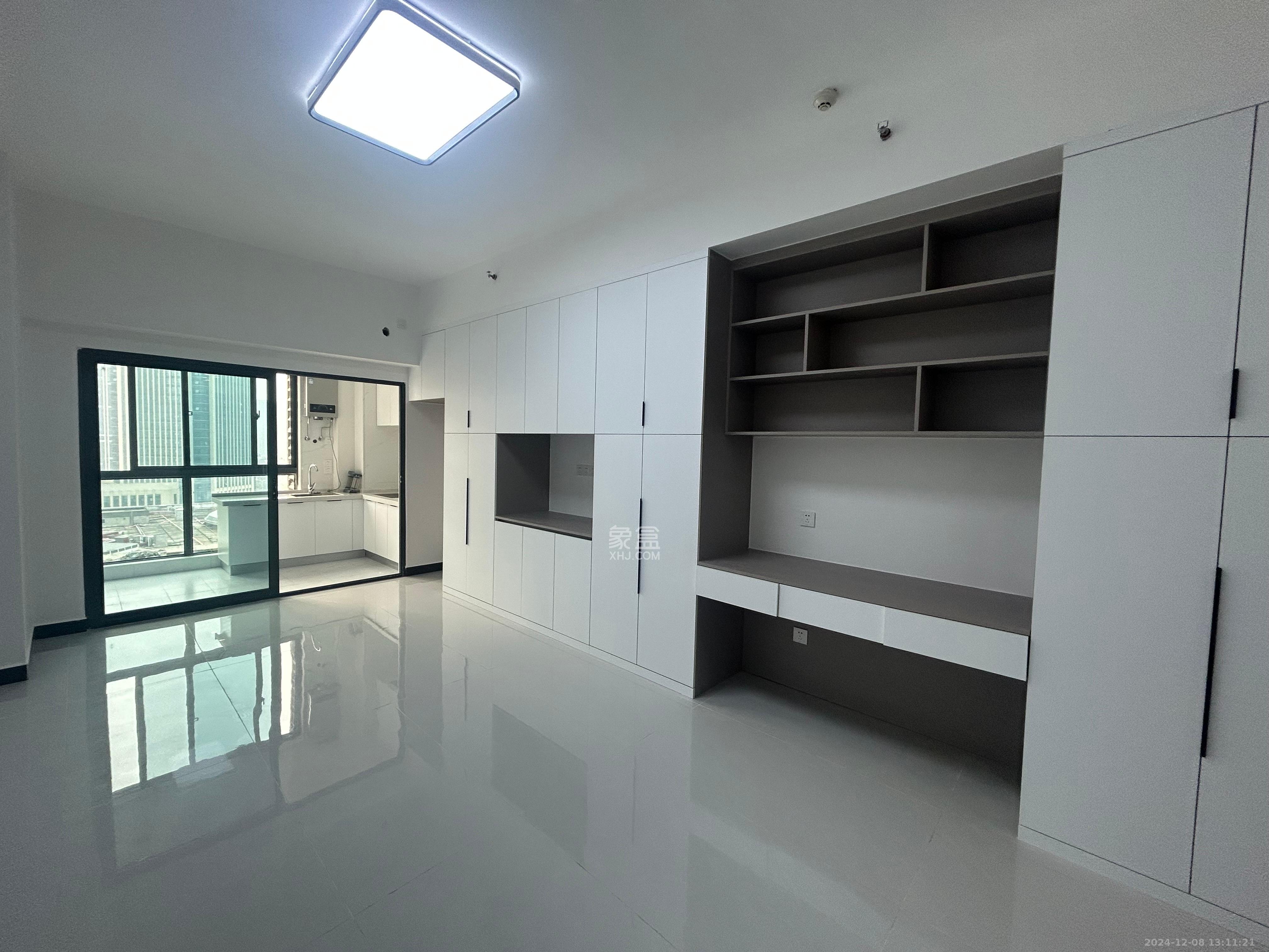 明发国际城 1室1厅1卫 1600.0元/月 明发国际城 1室1厅1卫 1600.0元/月室内图