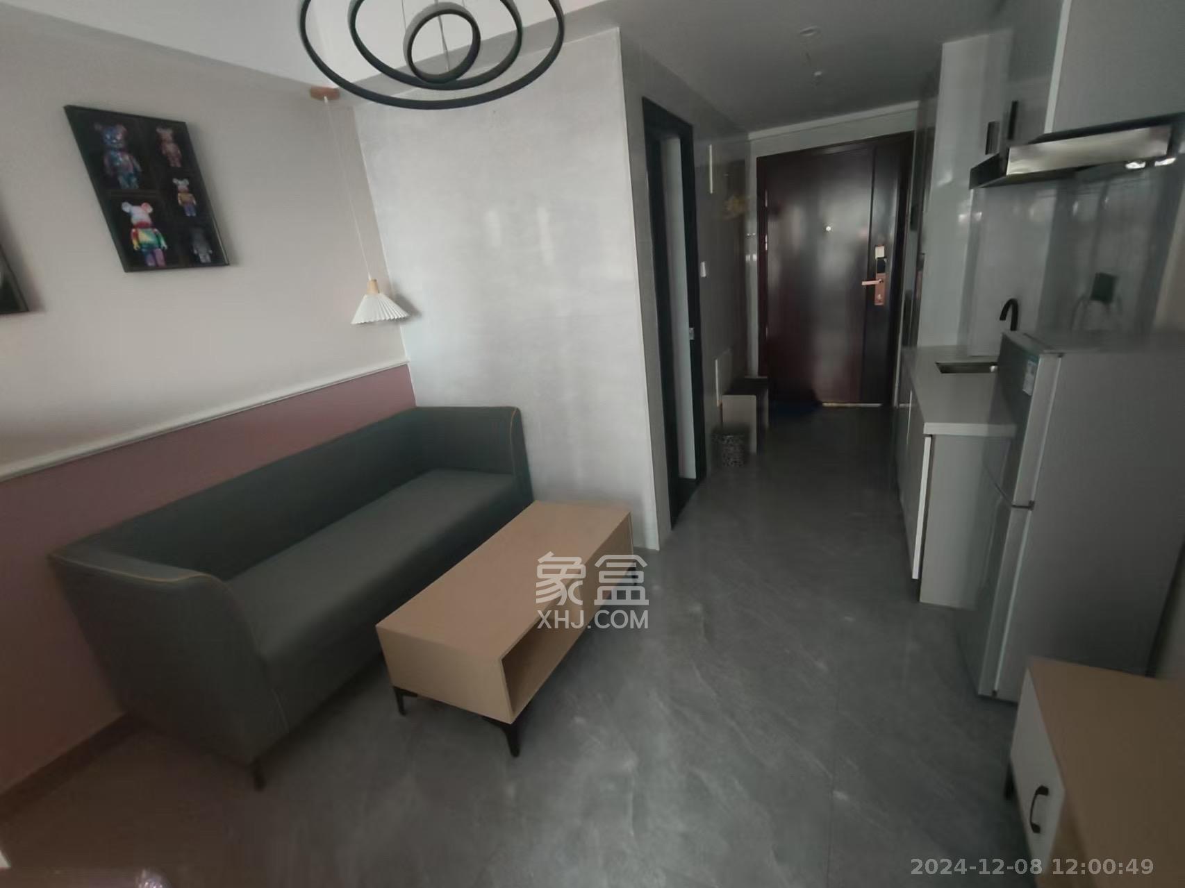 碧桂园印象 1室1厅1卫 1600.0元/月 碧桂园印象 1室1厅1卫 1600.0元/月室内图