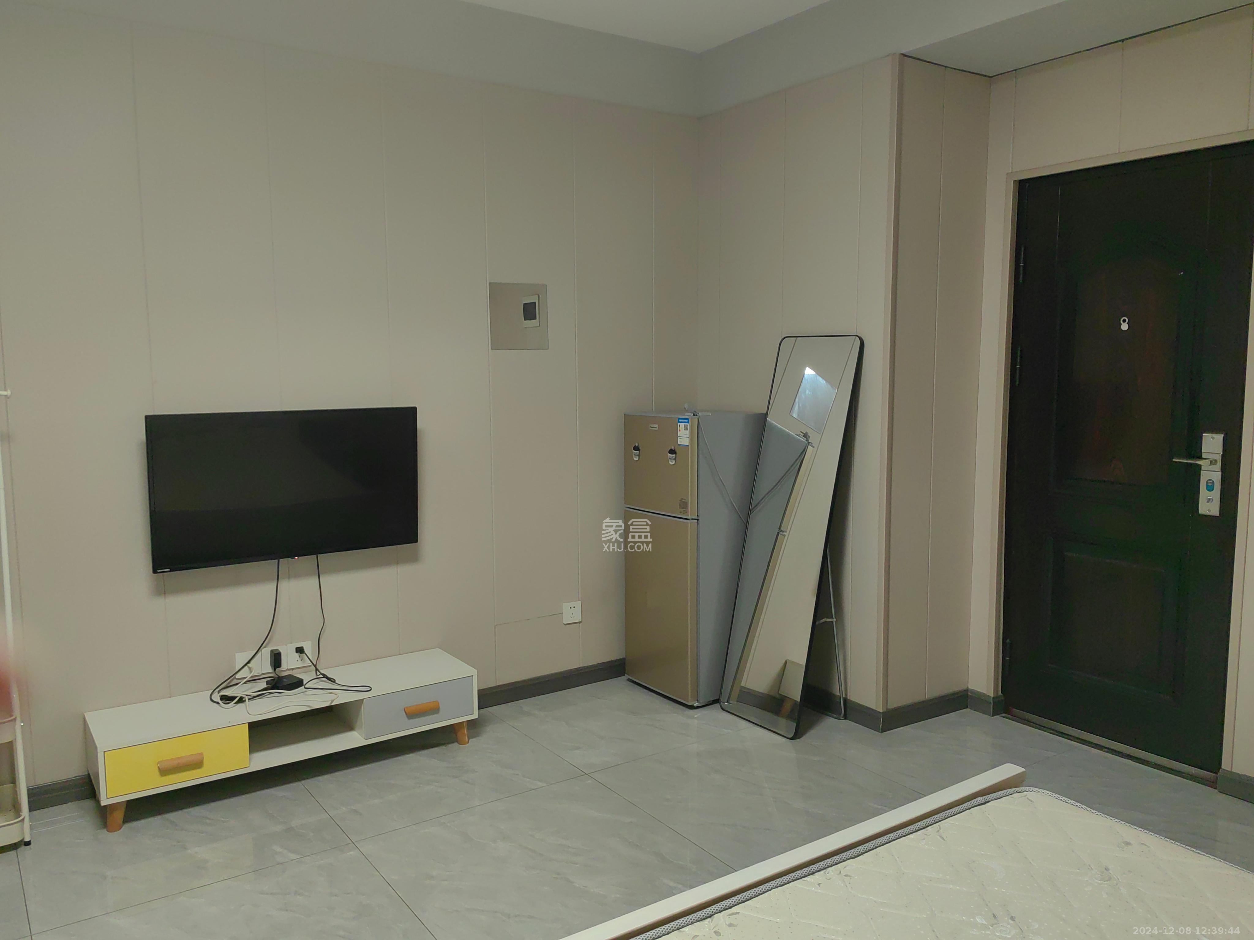 百纳广场(百纳公寓) 1室1厅1卫 1400.0元/月 百纳广场(百纳公寓) 1室1厅1卫 1400.0元/月室内图