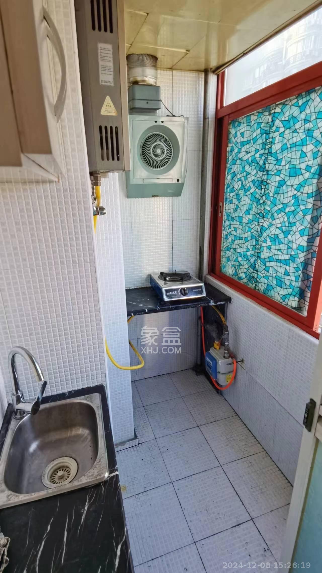 青和上座（上味舫大厦）  1室1厅1卫   1800.00元/月室内图