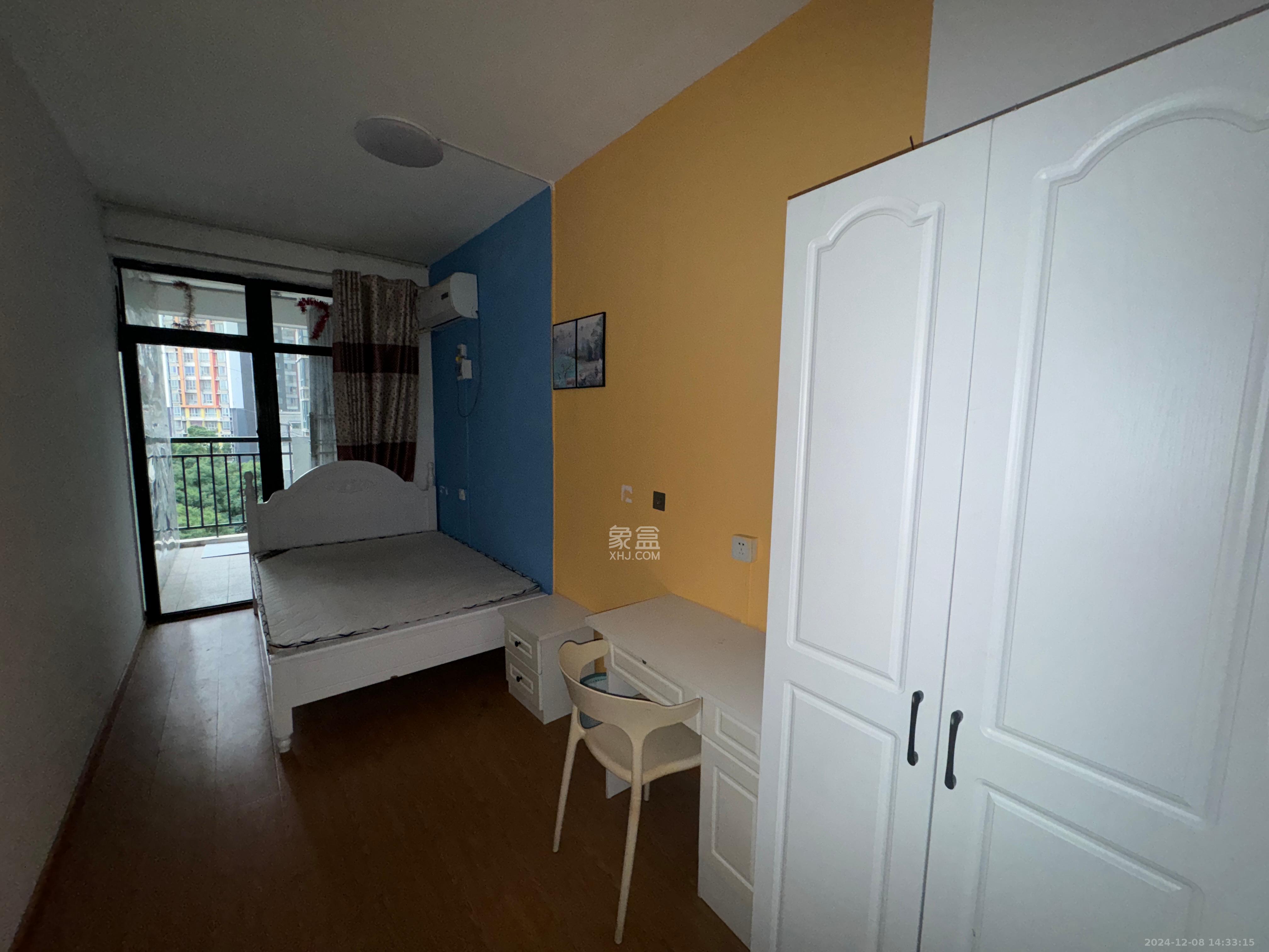 浏阳河畔家园 1室1厅1卫 850.0元/月 浏阳河畔家园 1室1厅1卫 850.0元/月室内图