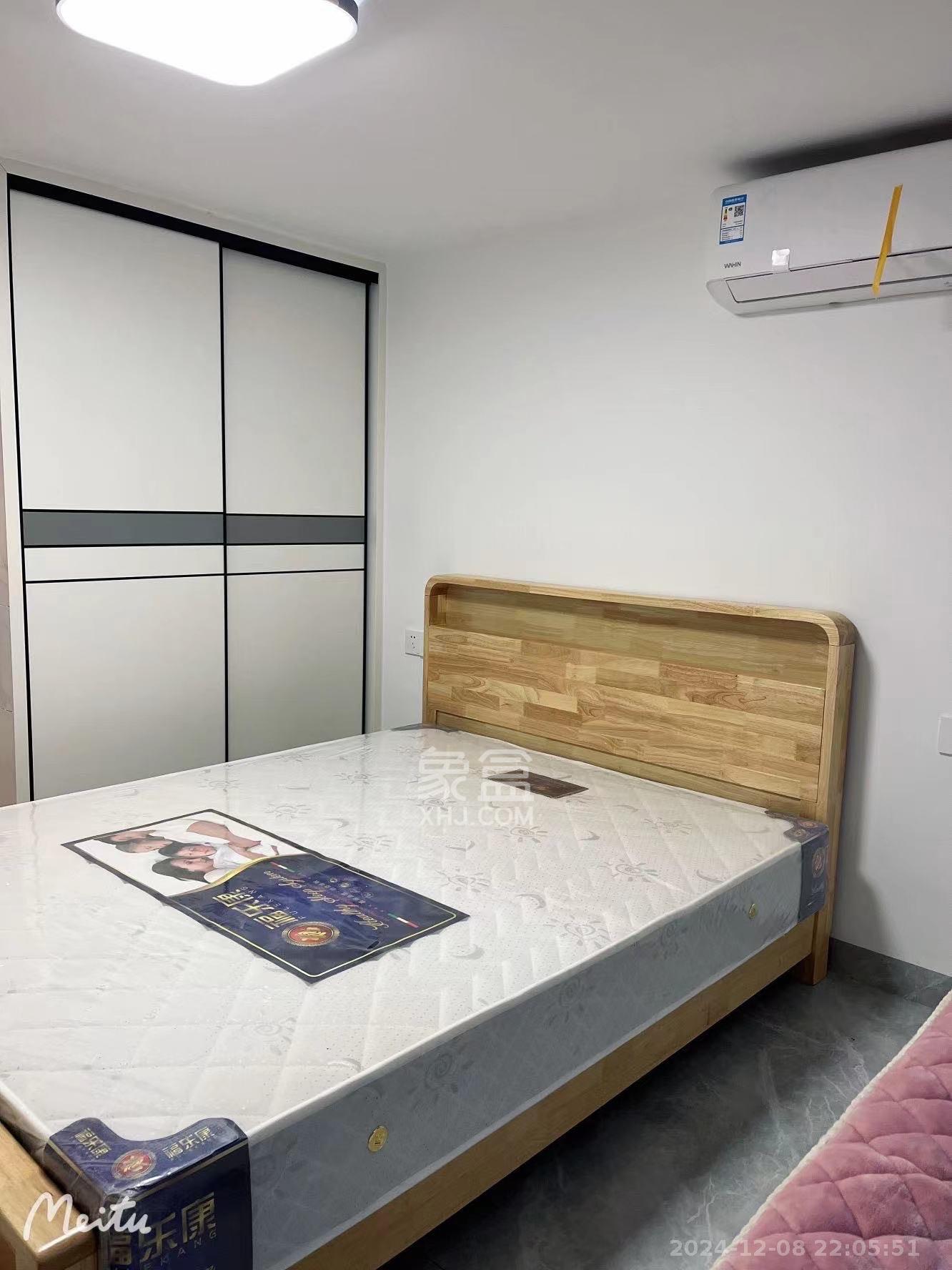 龙湖湘江星座(祺鑫星座公寓) 1室0厅0卫 1100.0元/月 龙湖湘江星座(祺鑫星座公寓) 1室0厅0卫 1100.0元/月室内图