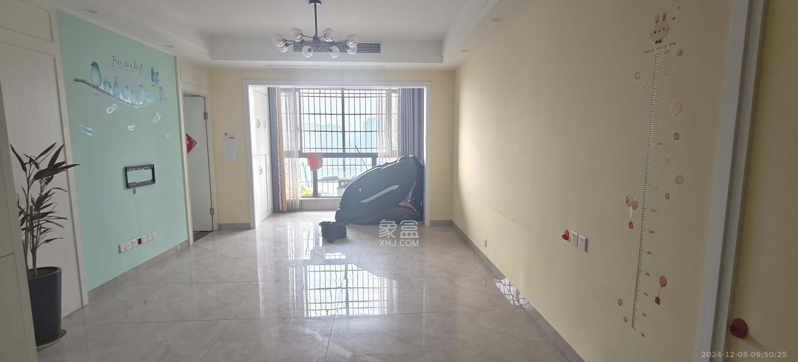 茂华国际湘 1室2厅1卫 2300.0元/月 茂华国际湘 1室2厅1卫 2300.0元/月室内图