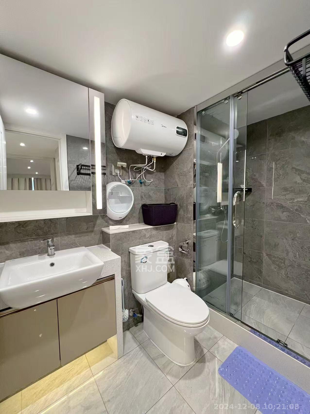 华远华时代 3室1厅1卫 3500.0元/月 华远华时代 3室1厅1卫 3500.0元/月室内图