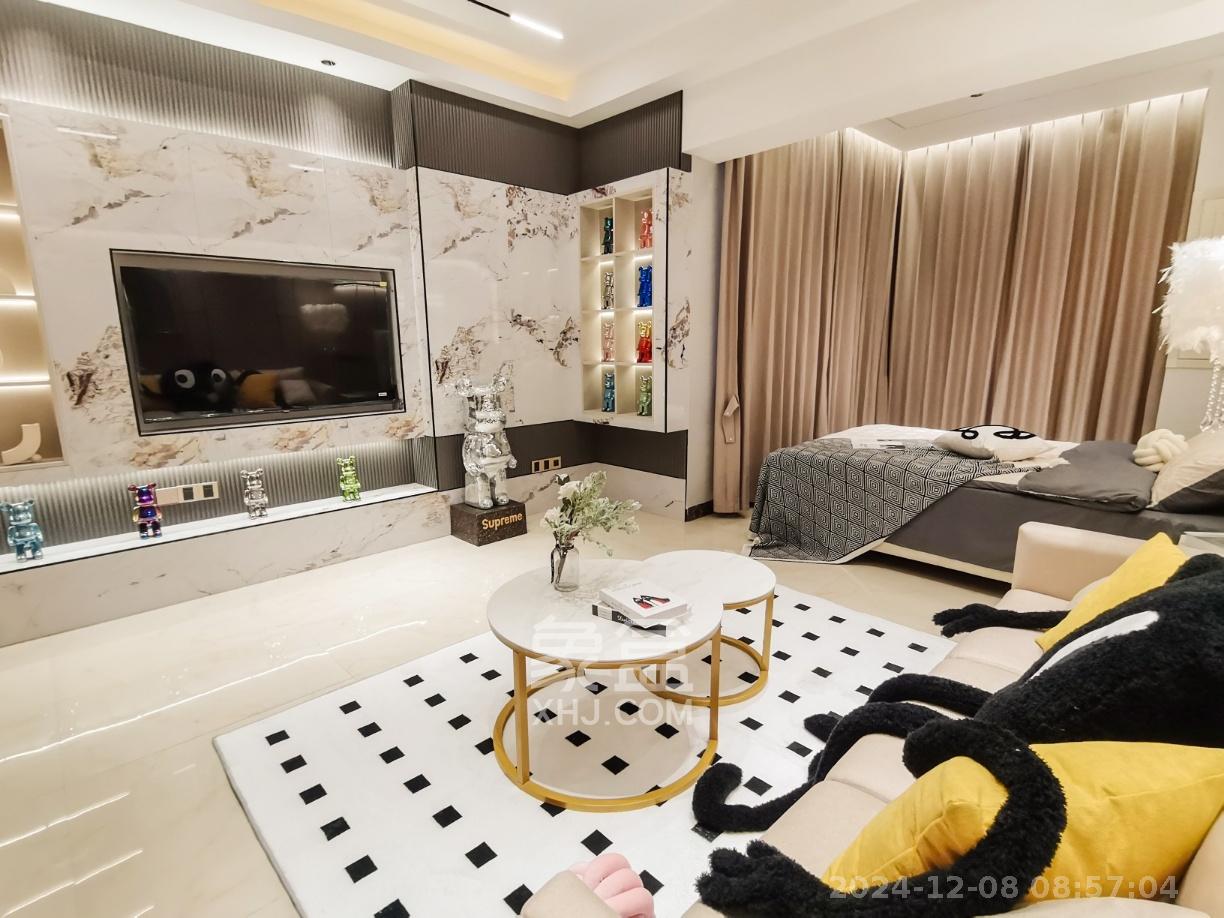 众东国际  1室1厅1卫   2800.00元/月室内图