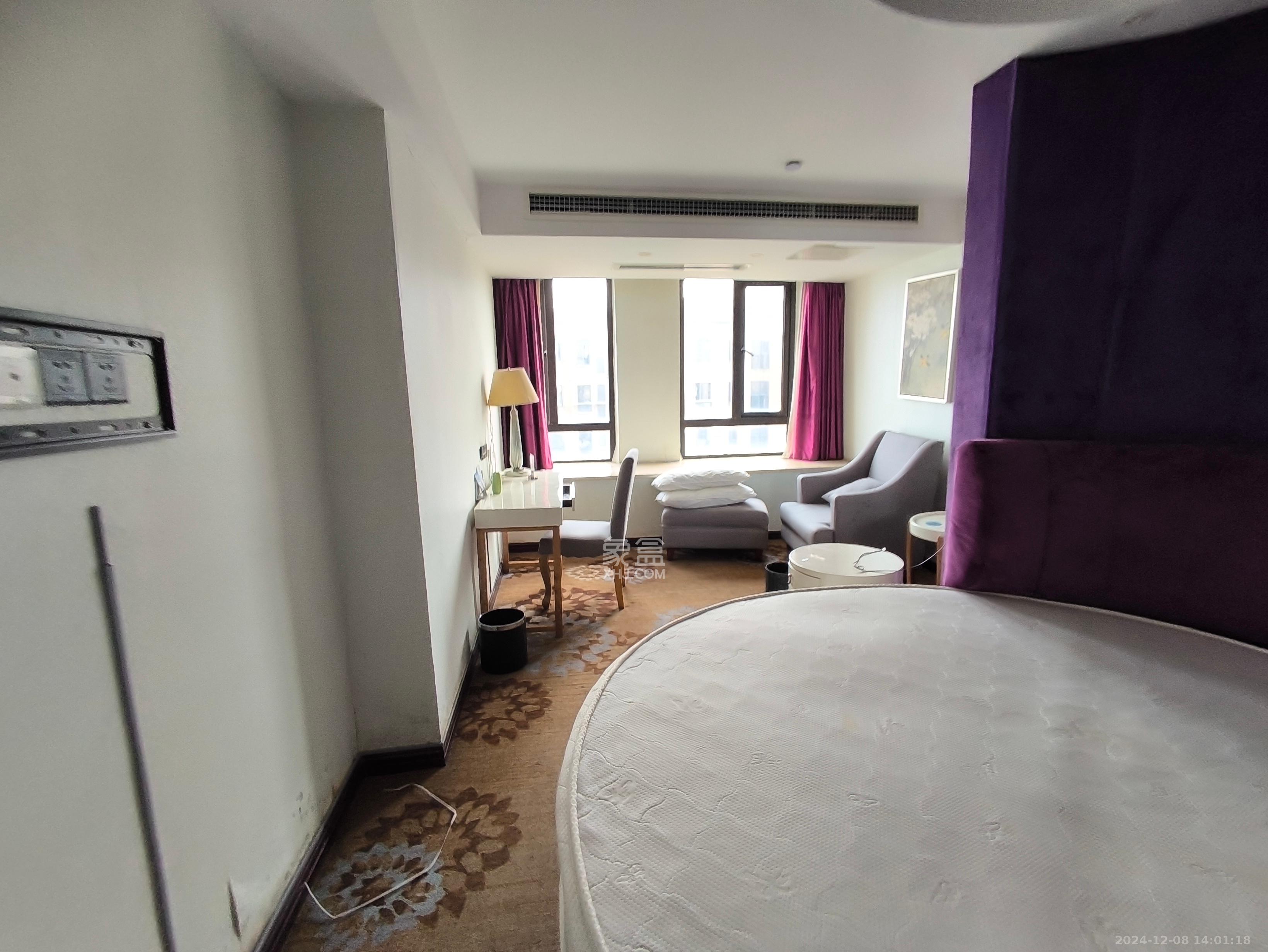 中信凯旋蓝岸(中信新城三期) 1室1厅1卫 1400.0元/月 中信凯旋蓝岸(中信新城三期) 1室1厅1卫 1400.0元/月室内图