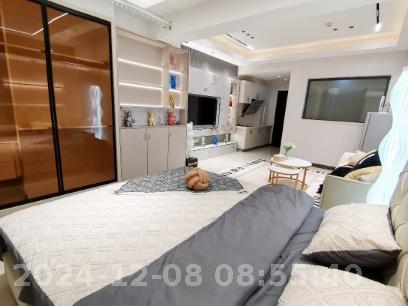 众东国际 1室1厅1卫 2900.0元/月 众东国际 1室1厅1卫 2900.0元/月室内图