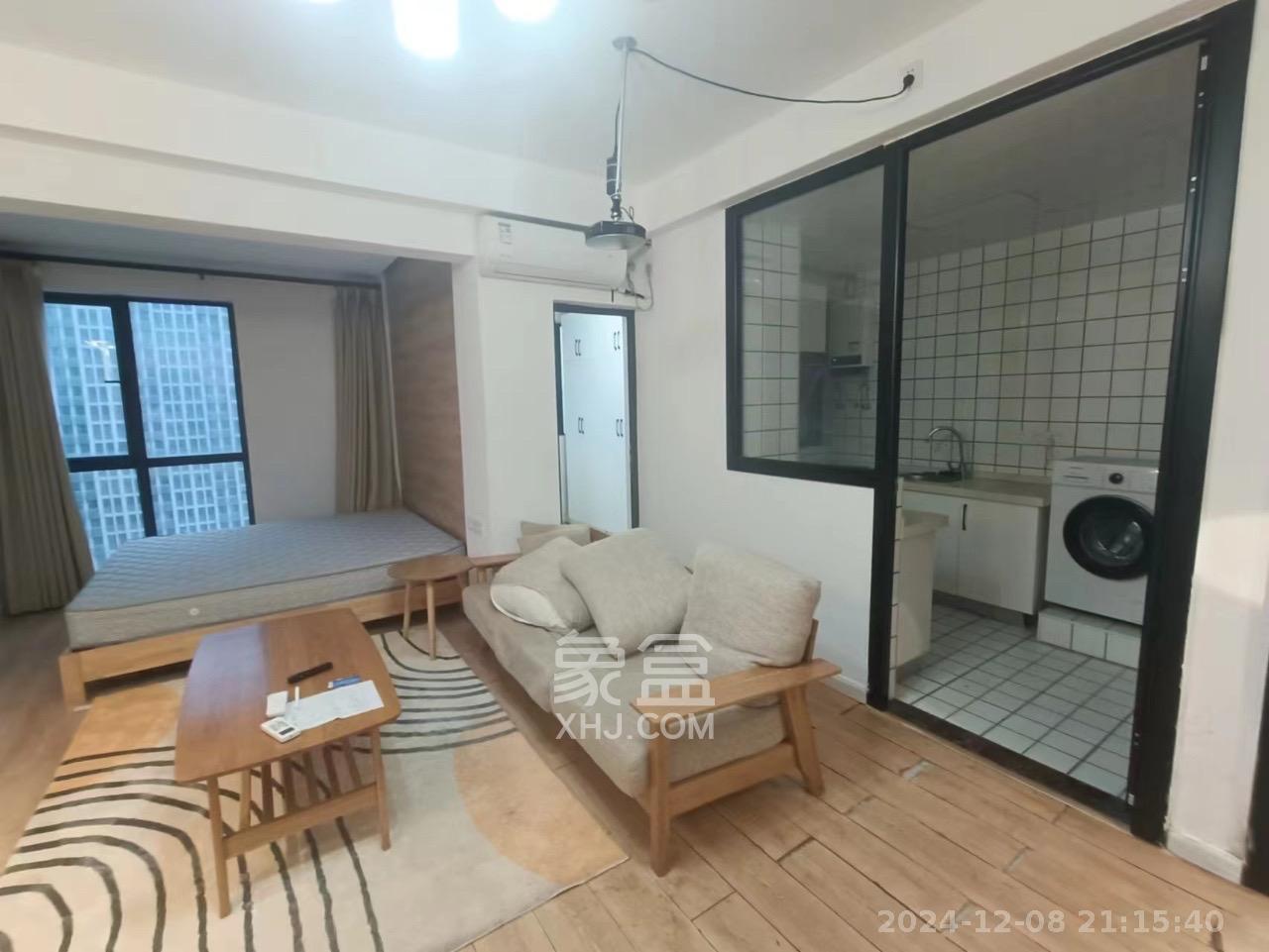 欧亚达国际广场 1室1厅1卫 2000.0元/月 欧亚达国际广场 1室1厅1卫 2000.0元/月室内图