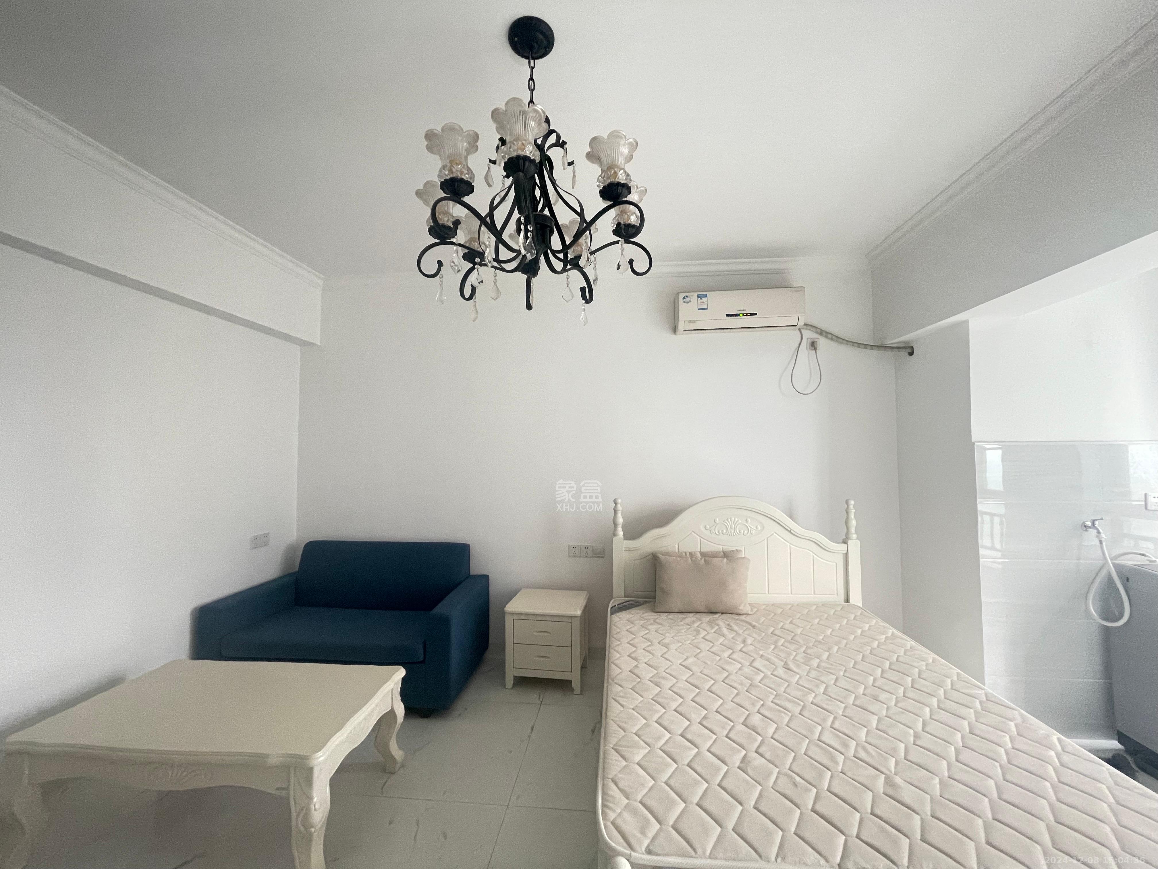 MOMA当代广场 1室1厅1卫 1200.0元/月 MOMA当代广场 1室1厅1卫 1200.0元/月室内图