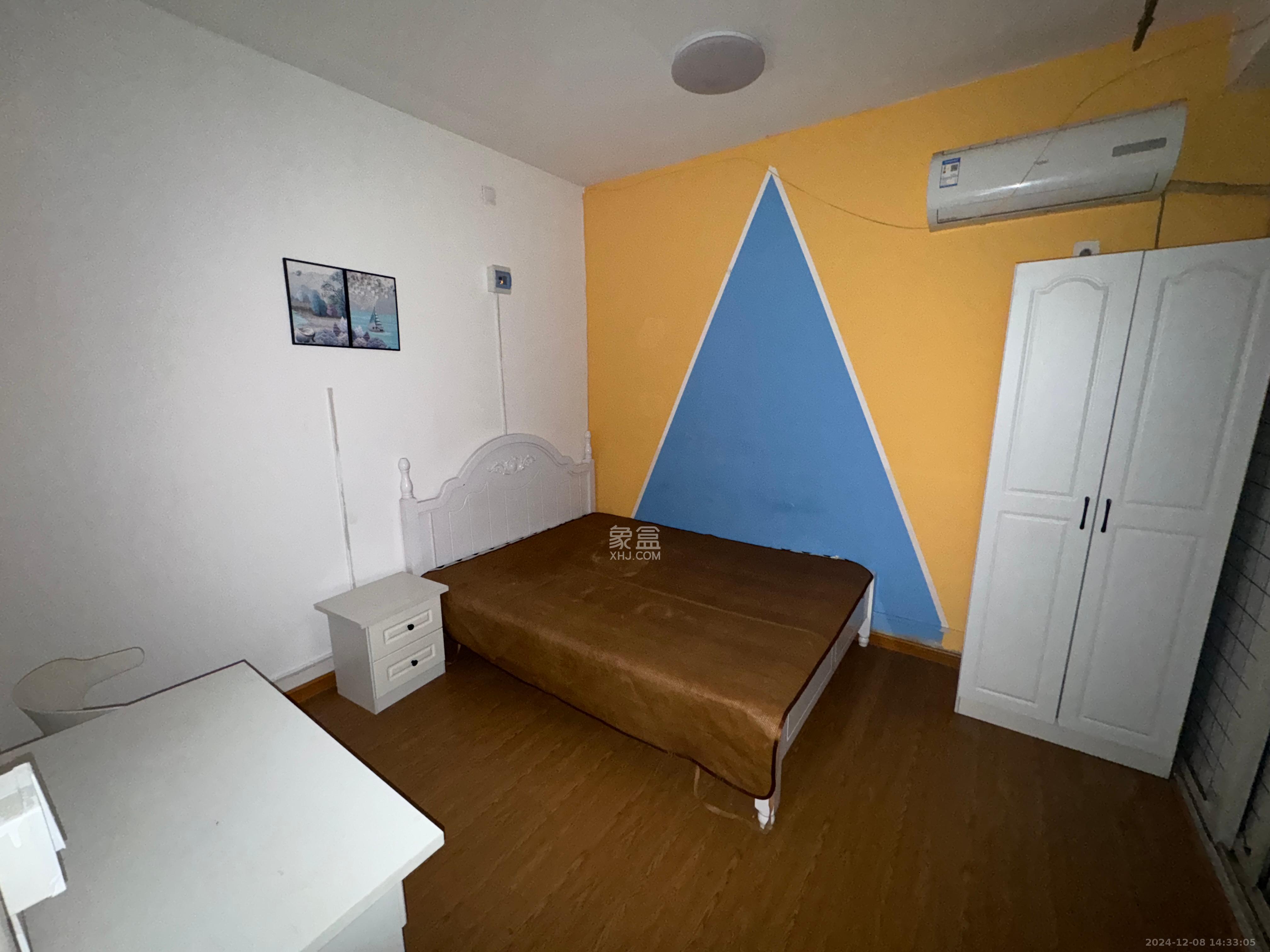 浏阳河畔家园 1室1厅1卫 850.0元/月 浏阳河畔家园 1室1厅1卫 850.0元/月室内图