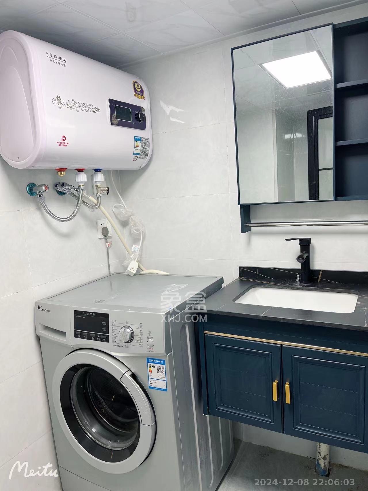 龙湖湘江星座（祺鑫星座公寓）  1室0厅0卫    1100.0元/月室内图