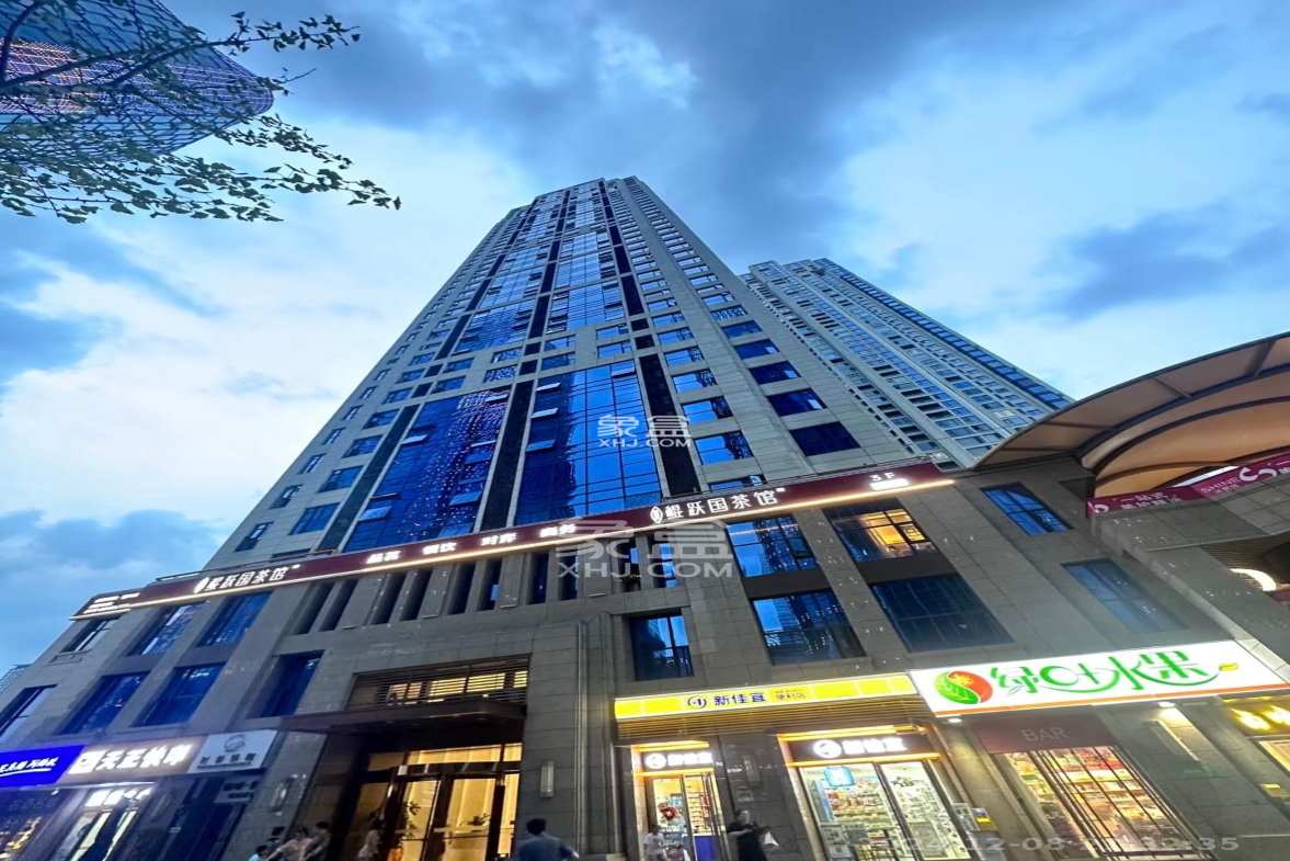 富兴时代御城 1室0厅0卫 3800.0元/月 富兴时代御城 1室0厅0卫 3800.0元/月室内图