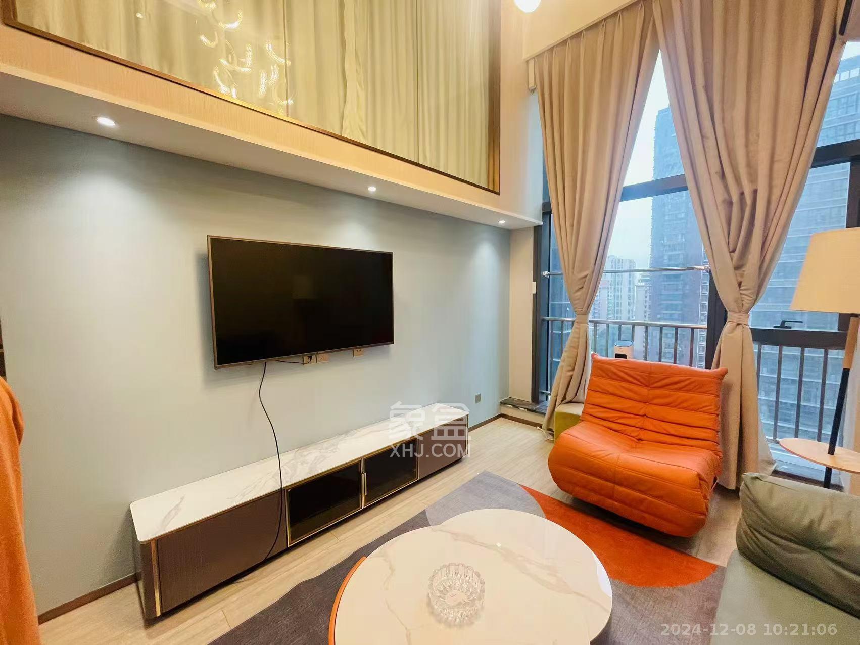 华远华时代 3室1厅1卫 3500.0元/月 华远华时代 3室1厅1卫 3500.0元/月室内图