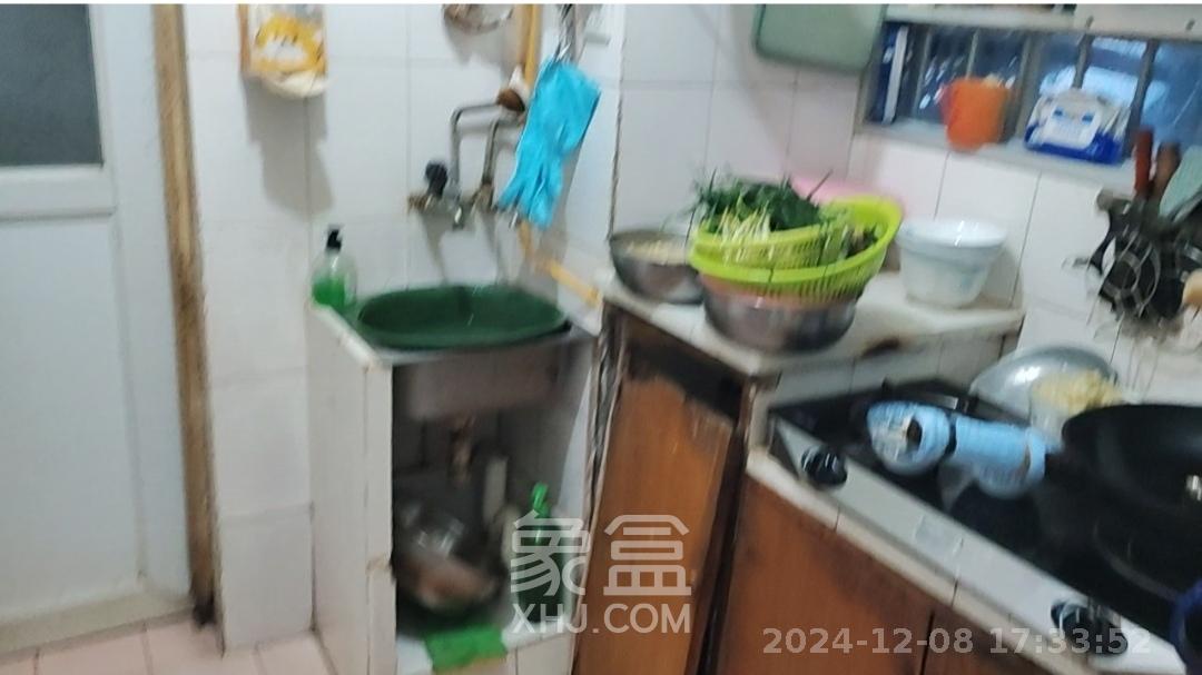 赤岗小区（一二三片）  3室1厅1卫   1800.00元/月室内图