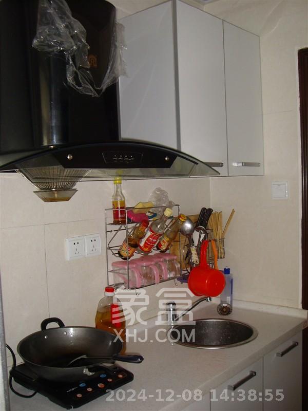 瑞安大厦  1室1厅1卫   1800.00元/月室内图