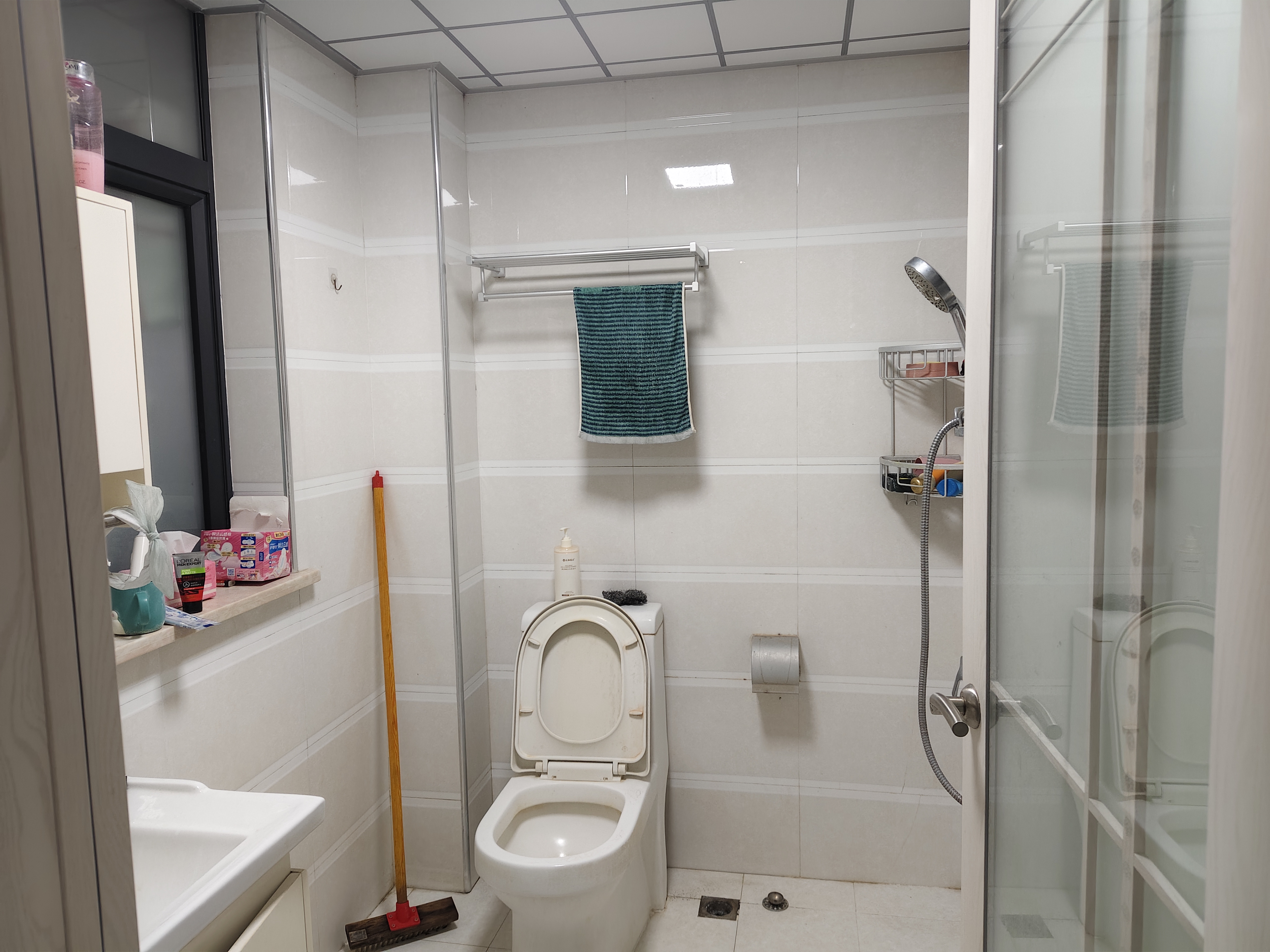 龙洲馨苑 1室2厅2卫 55.0万 龙洲馨苑 1室2厅2卫 55.0万户型图