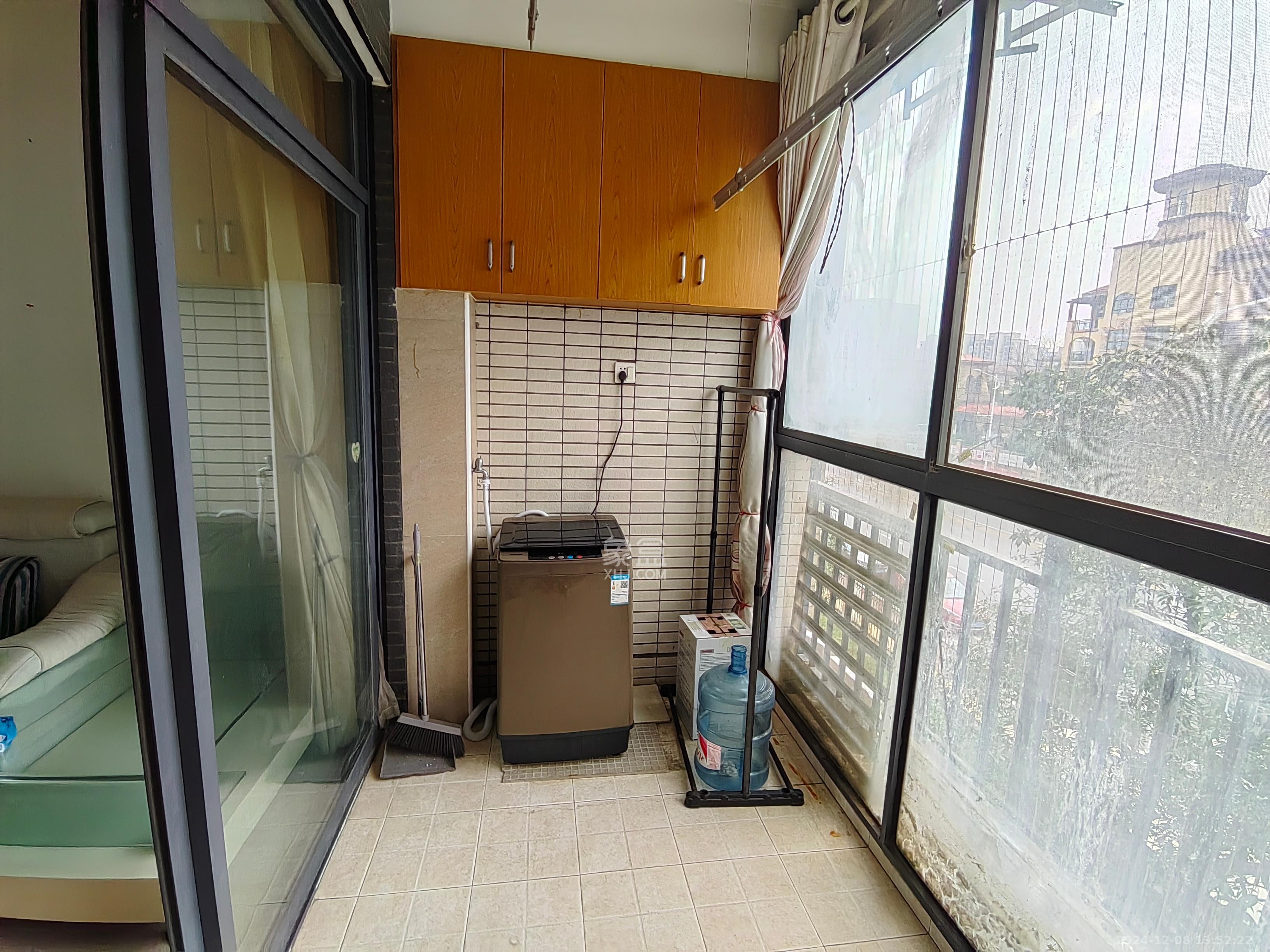 中信文化广场（中信新城二期）  1室1厅1卫   1400.00元/月室内图