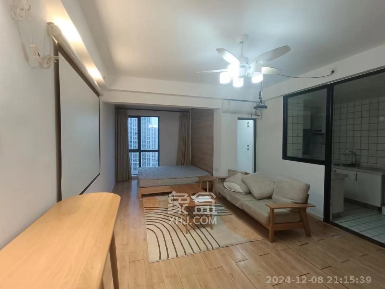 欧亚达国际广场 1室1厅1卫 2000.0元/月 欧亚达国际广场 1室1厅1卫 2000.0元/月室内图