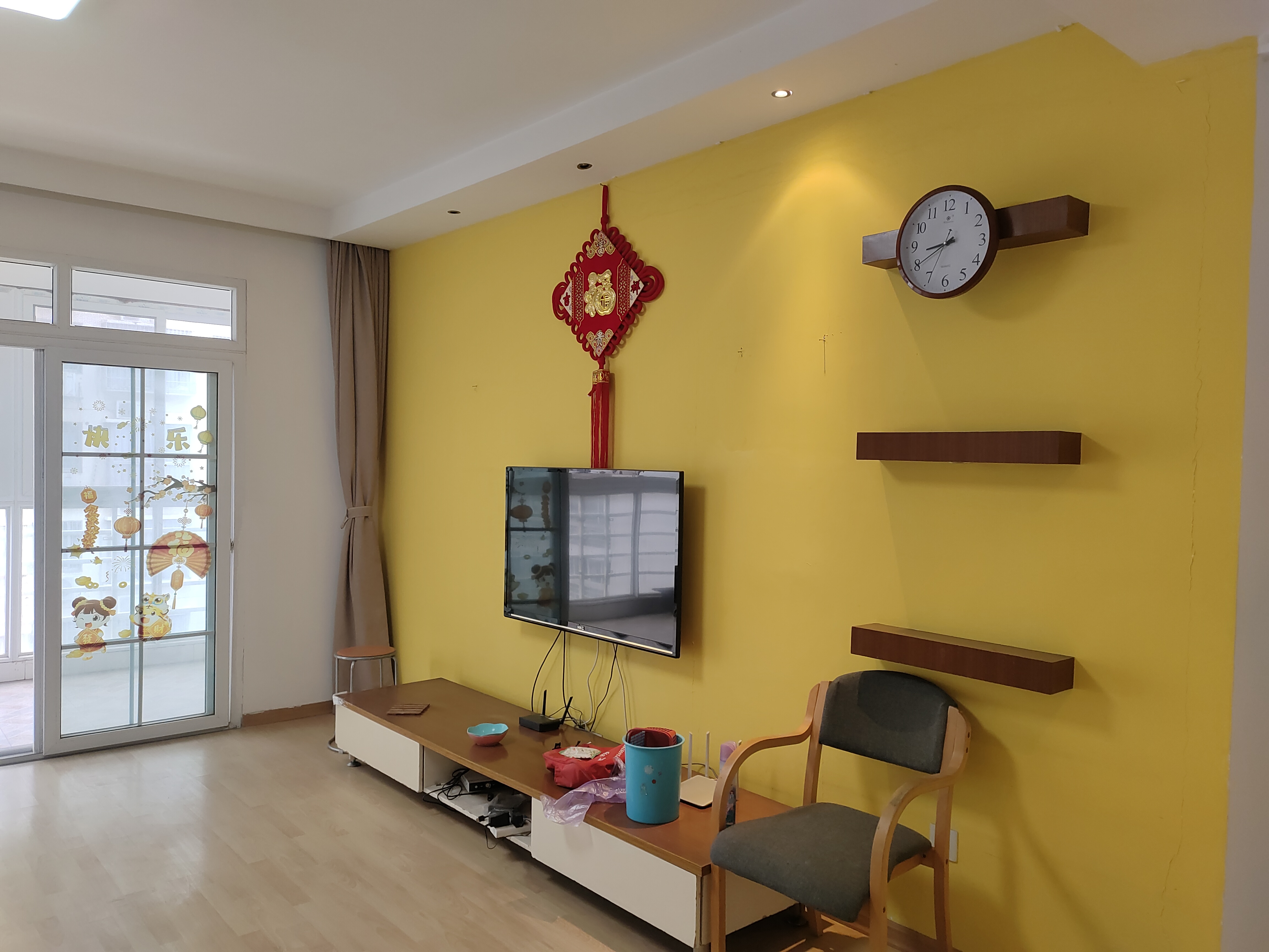 金城阳光 3室2厅2卫 1500.0元/月 金城阳光 3室2厅2卫 1500.0元/月户型图