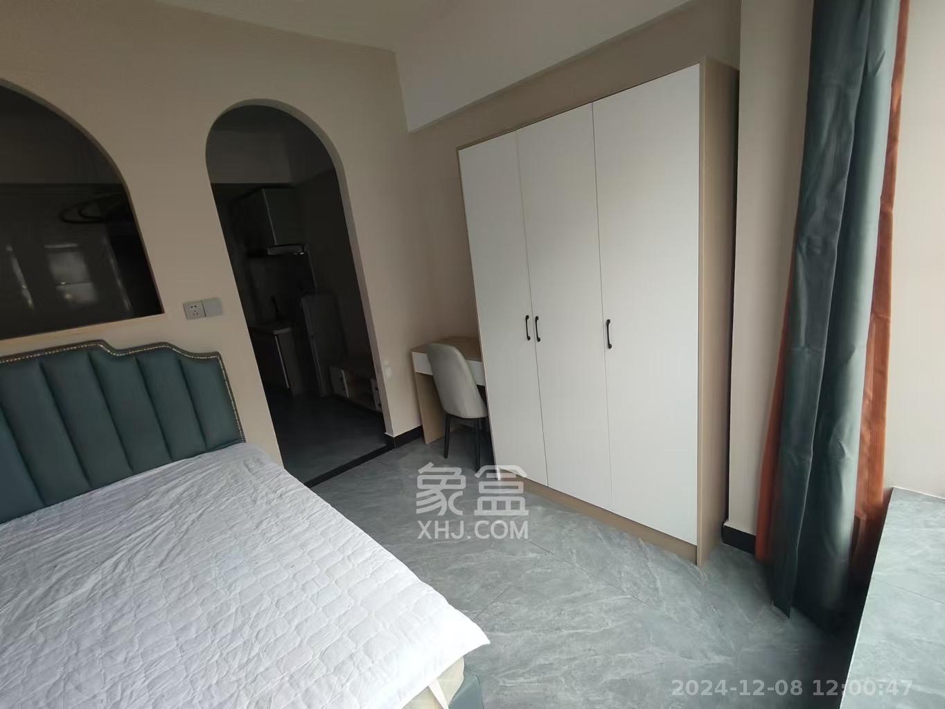 碧桂园印象 1室1厅1卫 1600.0元/月 碧桂园印象 1室1厅1卫 1600.0元/月室内图