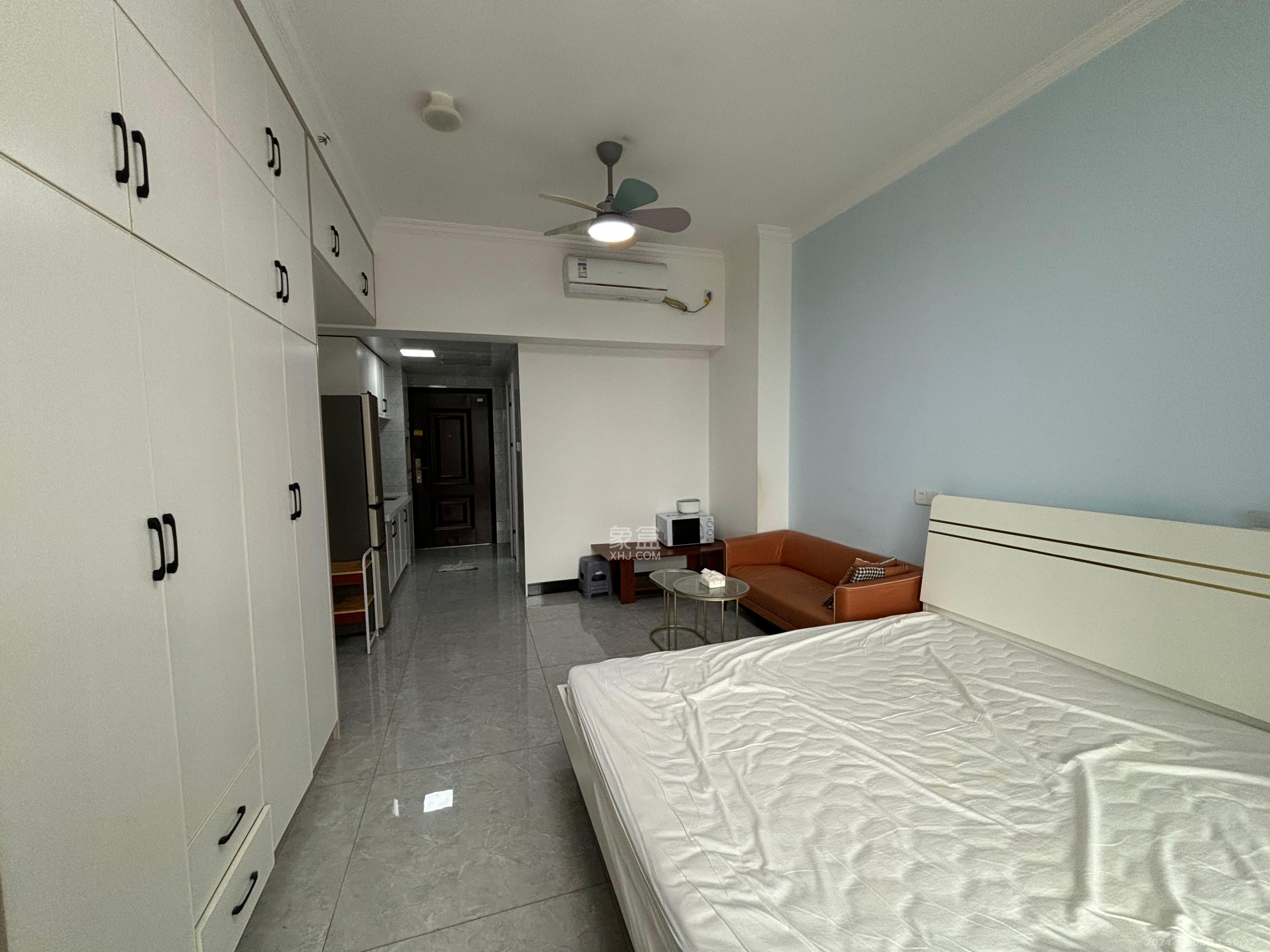 润和国际广场 1室1厅1卫 2000.0元/月 润和国际广场 1室1厅1卫 2000.0元/月室内图