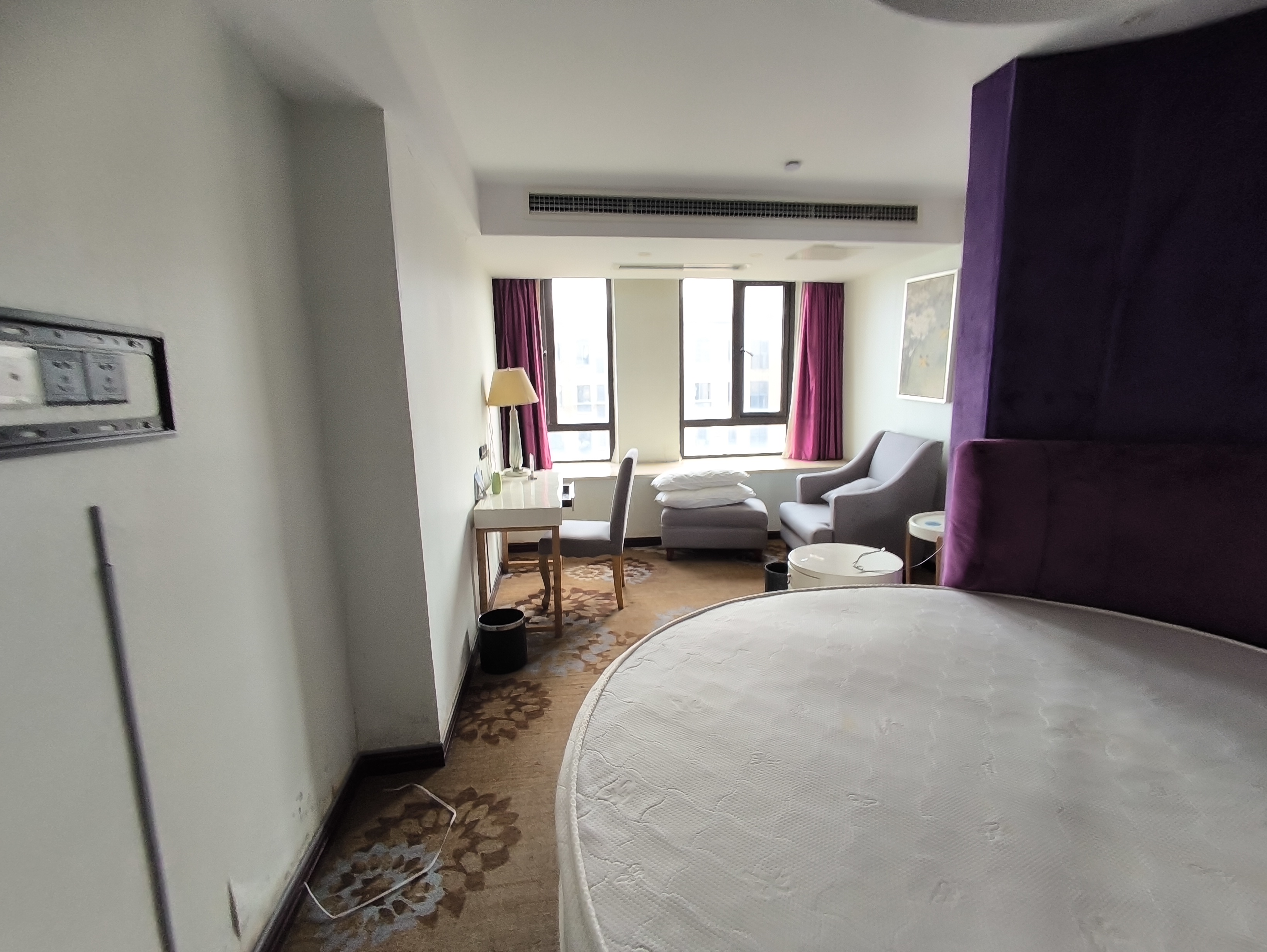 中信凯旋蓝岸(中信新城三期) 1室1厅1卫 1400.0元/月 中信凯旋蓝岸(中信新城三期) 1室1厅1卫 1400.0元/月户型图