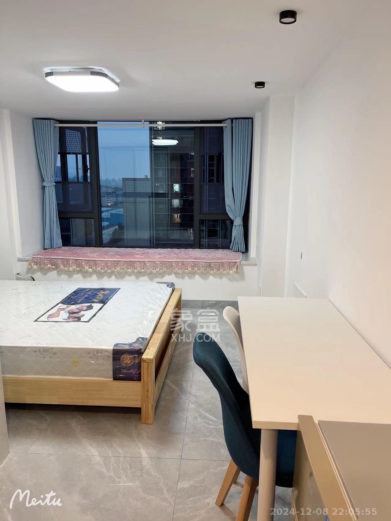 龙湖湘江星座(祺鑫星座公寓) 1室0厅0卫 1100.0元/月 龙湖湘江星座(祺鑫星座公寓) 1室0厅0卫 1100.0元/月室内图