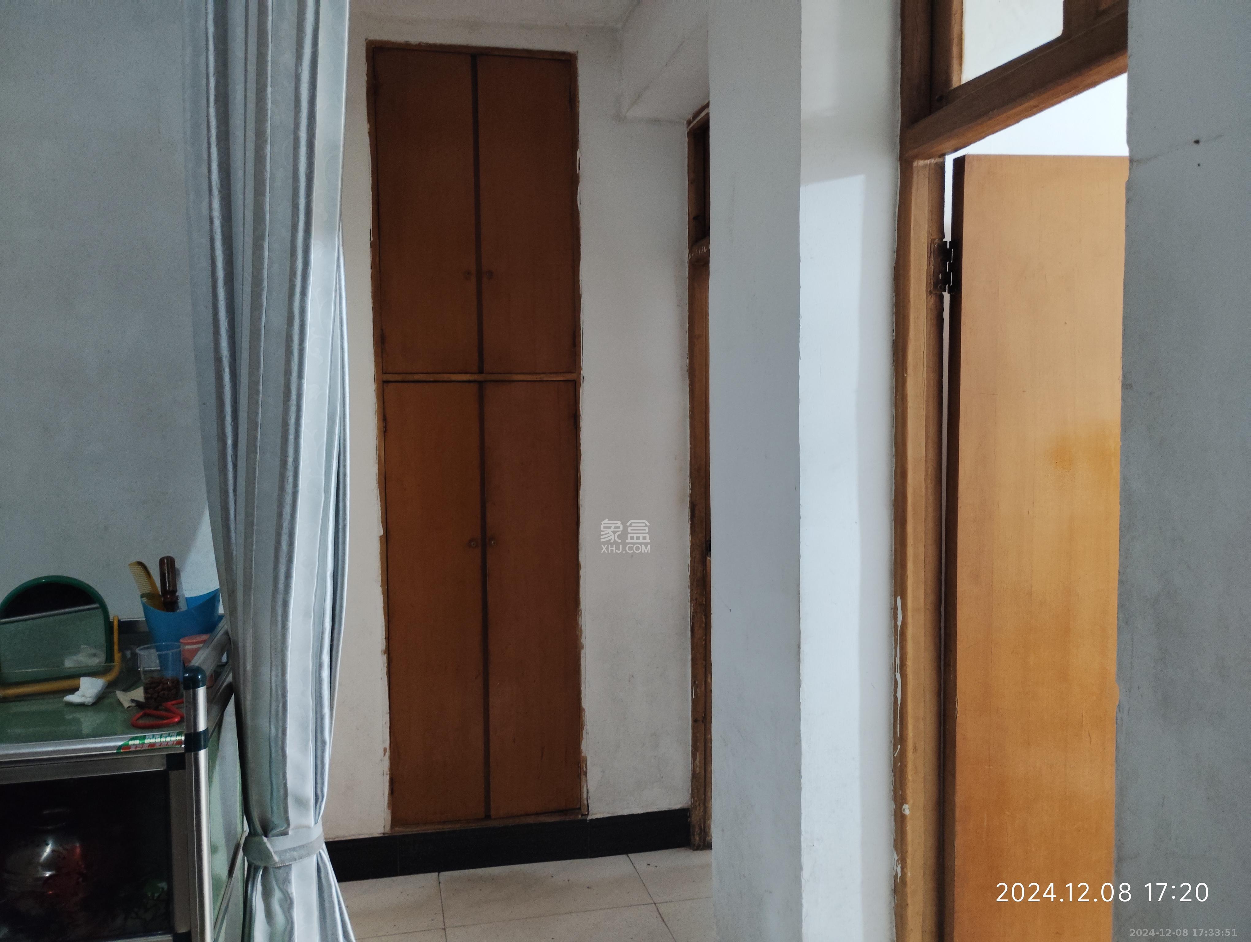 赤岗小区（一二三片）  3室1厅1卫   1800.00元/月室内图