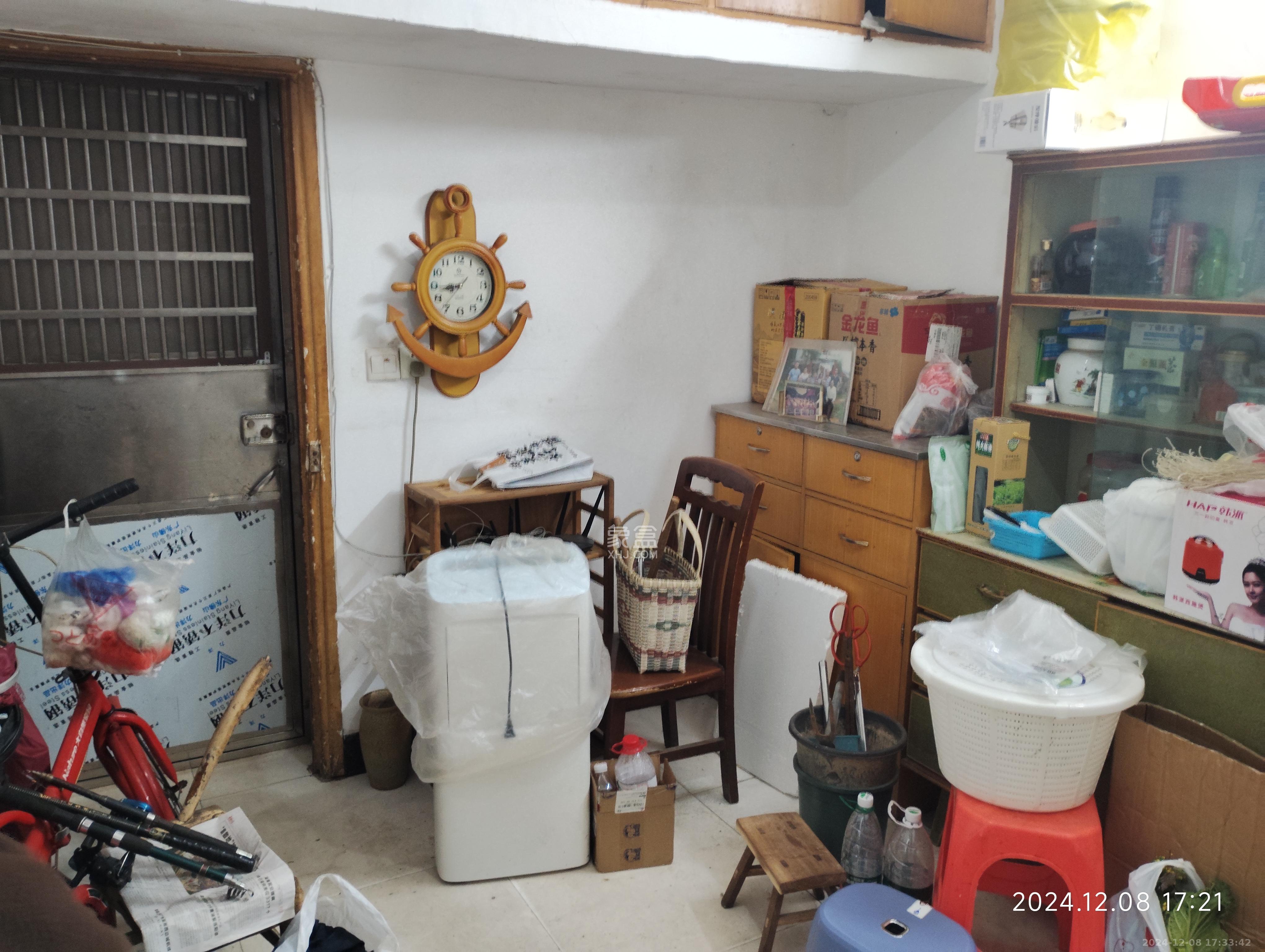 赤岗小区（一二三片）  3室1厅1卫   1800.00元/月室内图