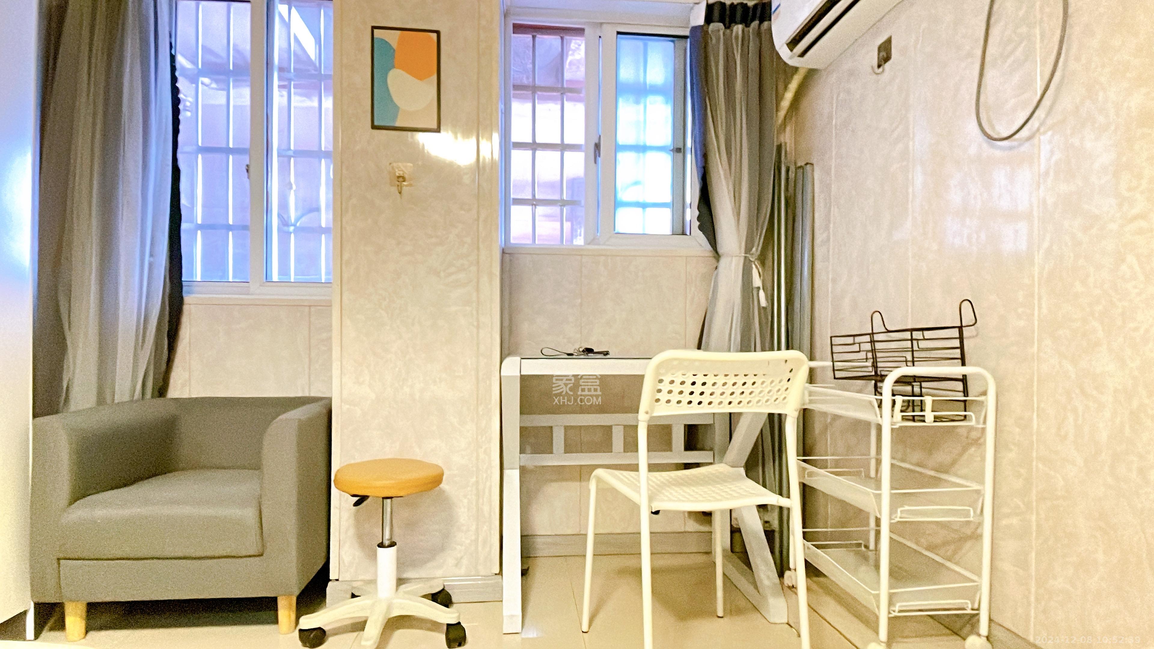 建鸿达现代公寓  1室1厅1卫   1500.00元/月