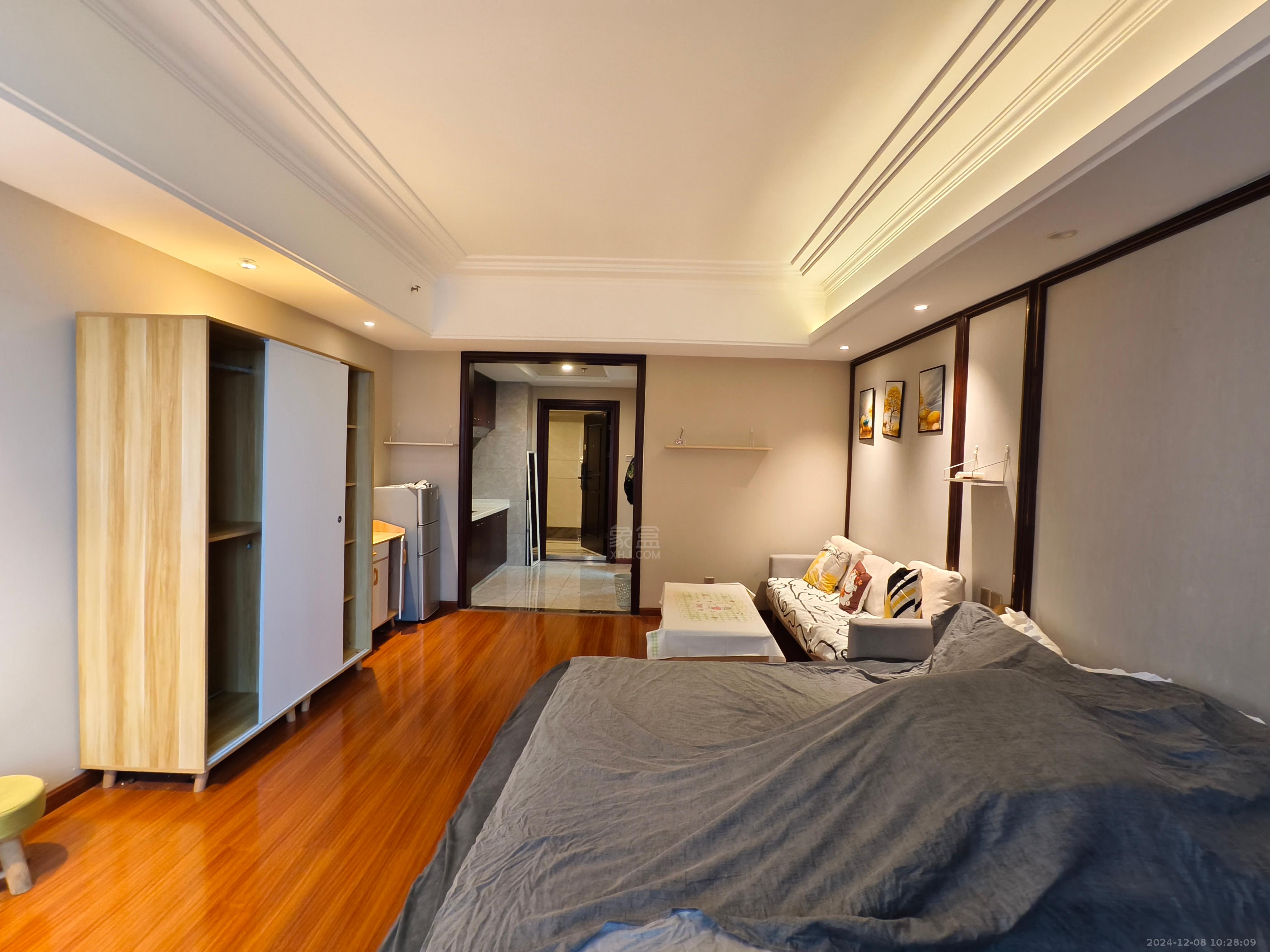 湘江公馆 1室1厅1卫 1600.0元/月 湘江公馆 1室1厅1卫 1600.0元/月室内图