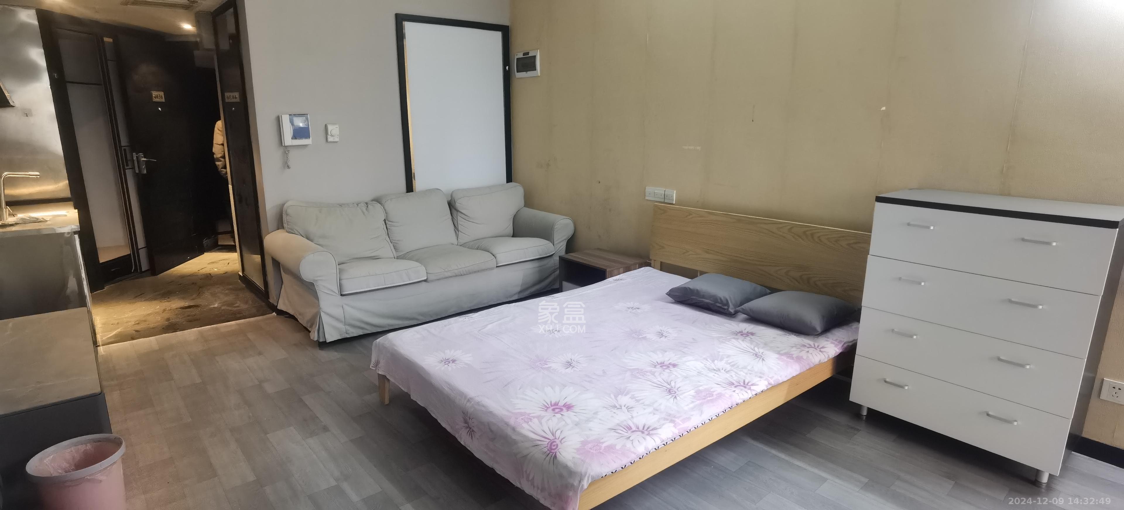 美林银谷 1室1厅1卫 1480.0元/月 美林银谷 1室1厅1卫 1480.0元/月室内图