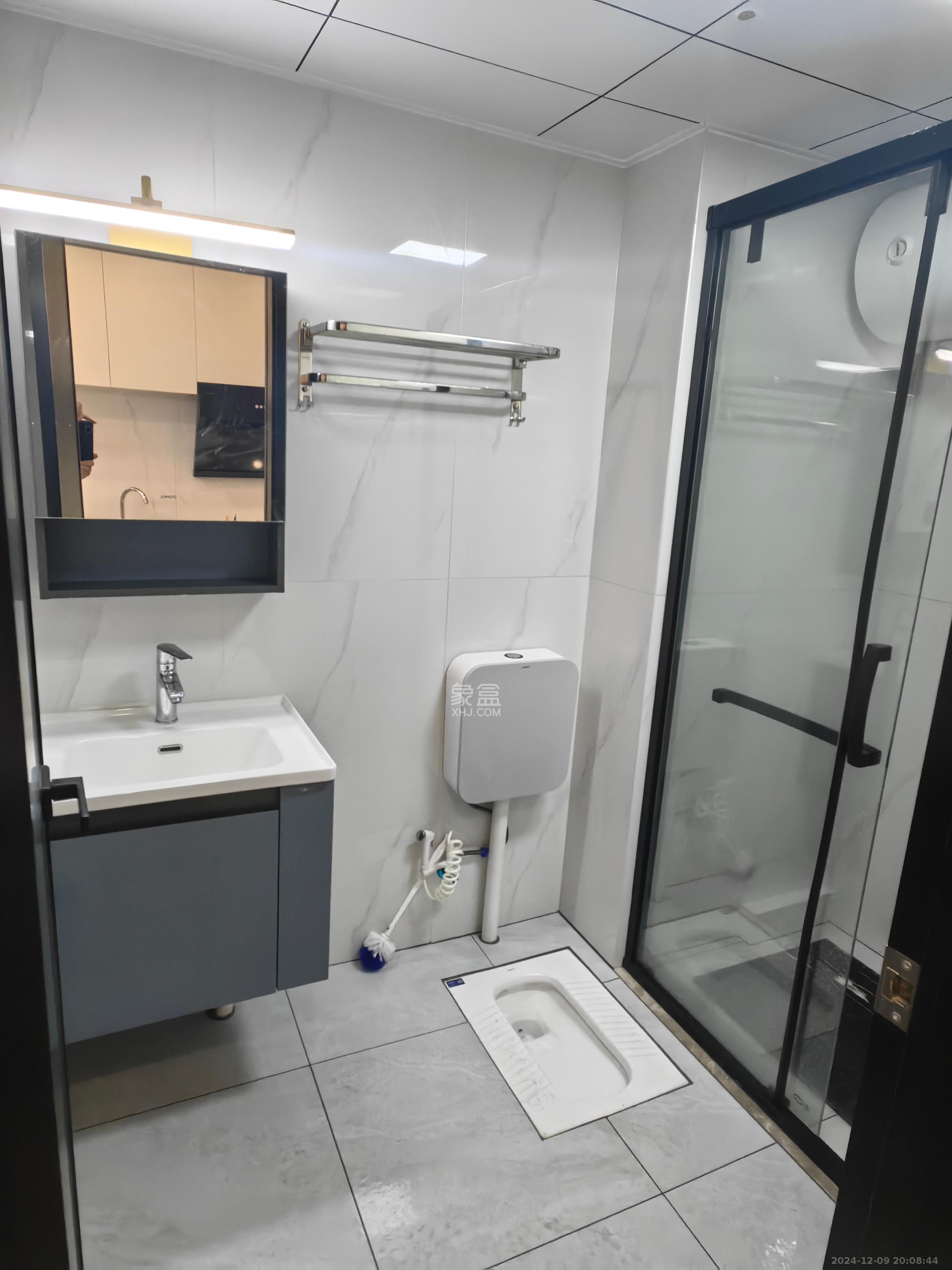 明昇壹城(明昇时代广场)三期 1室1厅1卫 1900.0元/月 明昇壹城(明昇时代广场)三期 1室1厅1卫 1900.0元/月室内图