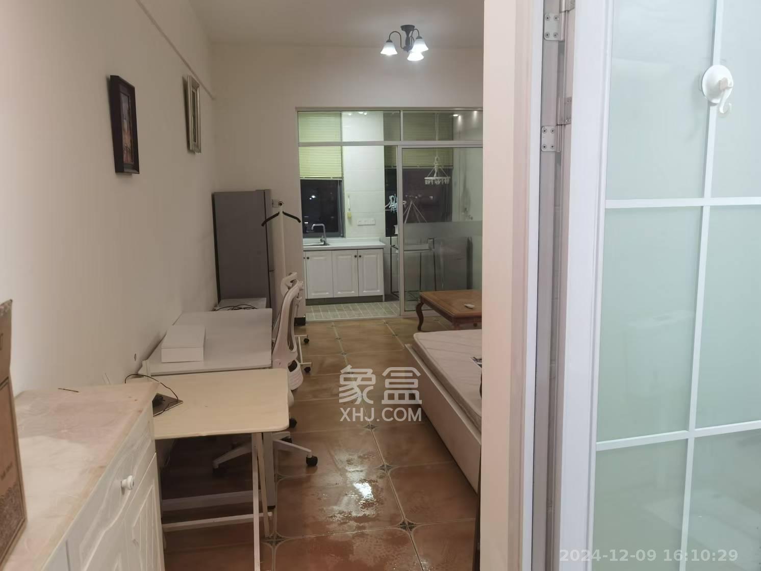 江南华府  1室0厅1卫   1600.00元/月室内图