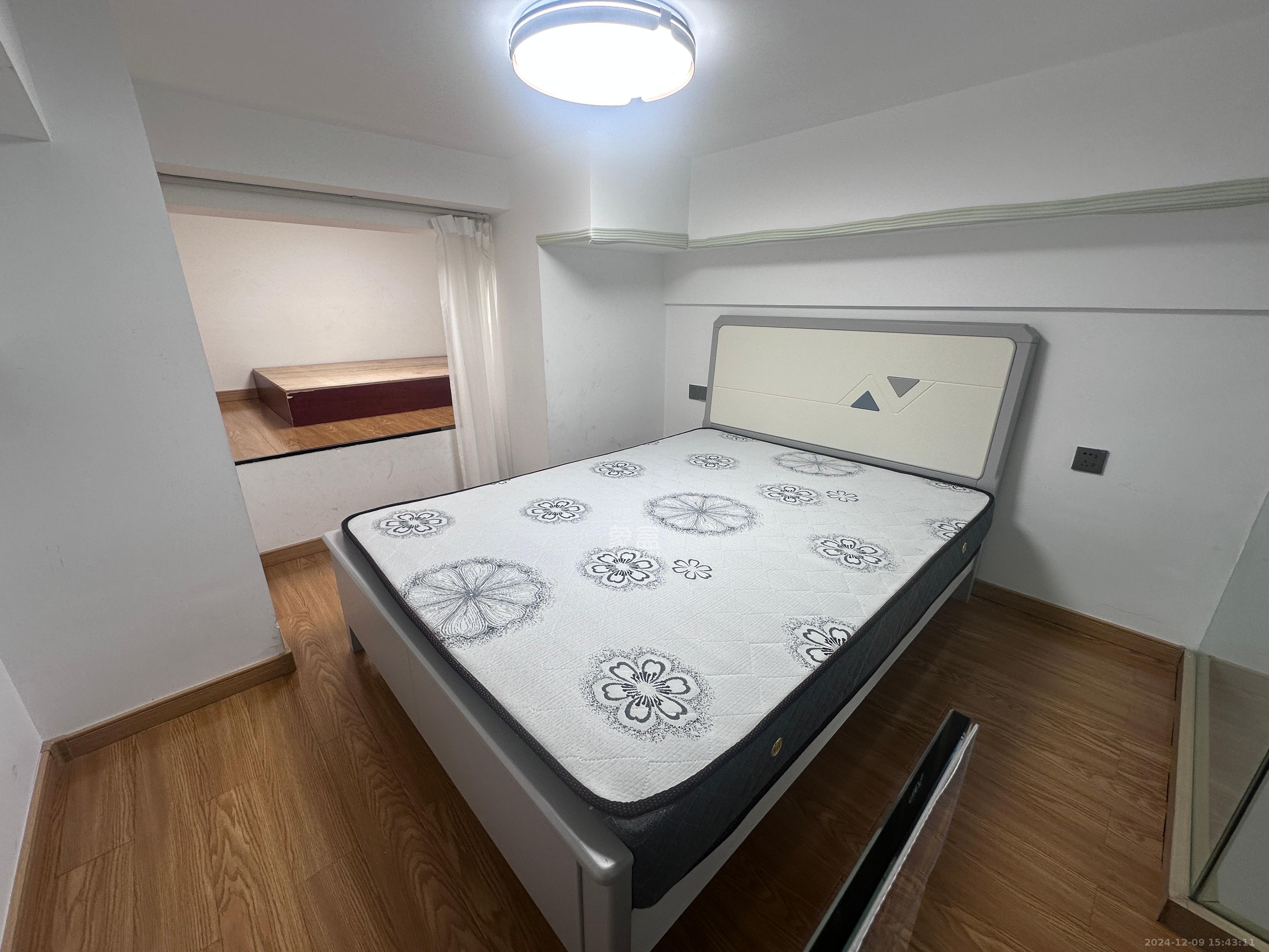 阳光城檀悦 2室1厅1卫 2250.0元/月 阳光城檀悦 2室1厅1卫 2250.0元/月室内图