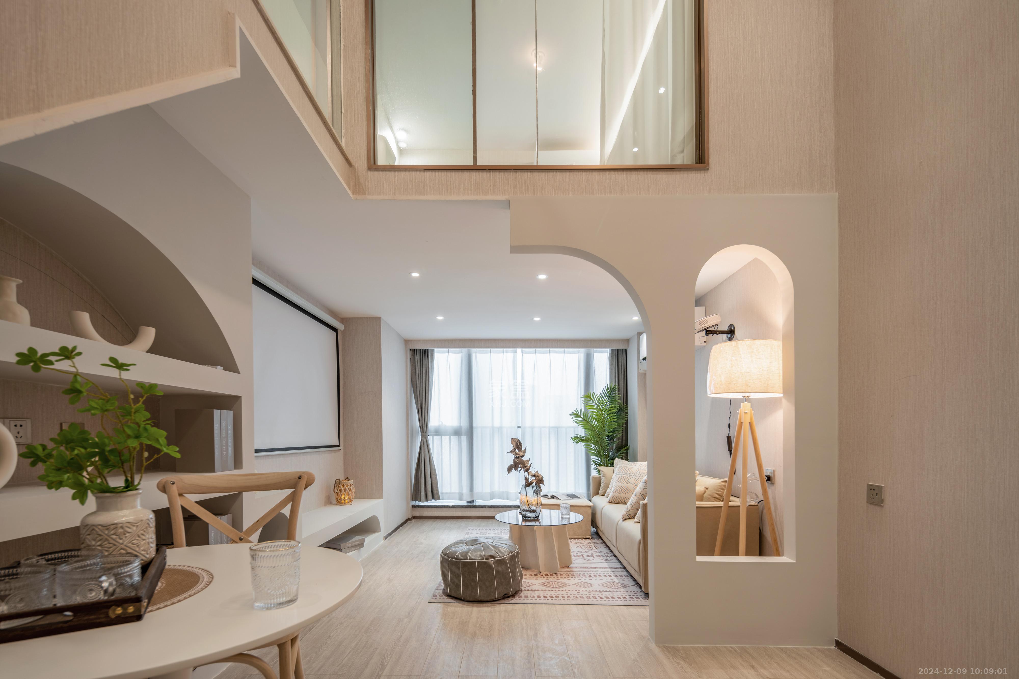 华远华时代 2室1厅1卫 3500.0元/月 华远华时代 2室1厅1卫 3500.0元/月室内图