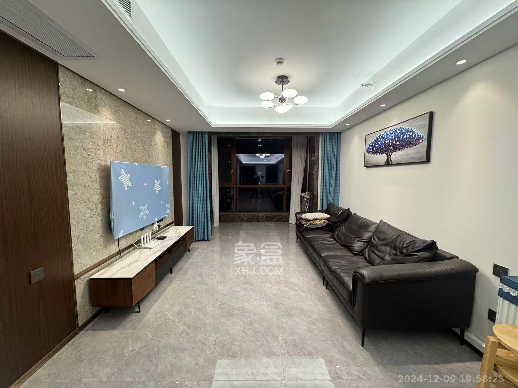 万科里金域滨江 4室2厅2卫 7500.0元/月 万科里金域滨江 4室2厅2卫 7500.0元/月室内图