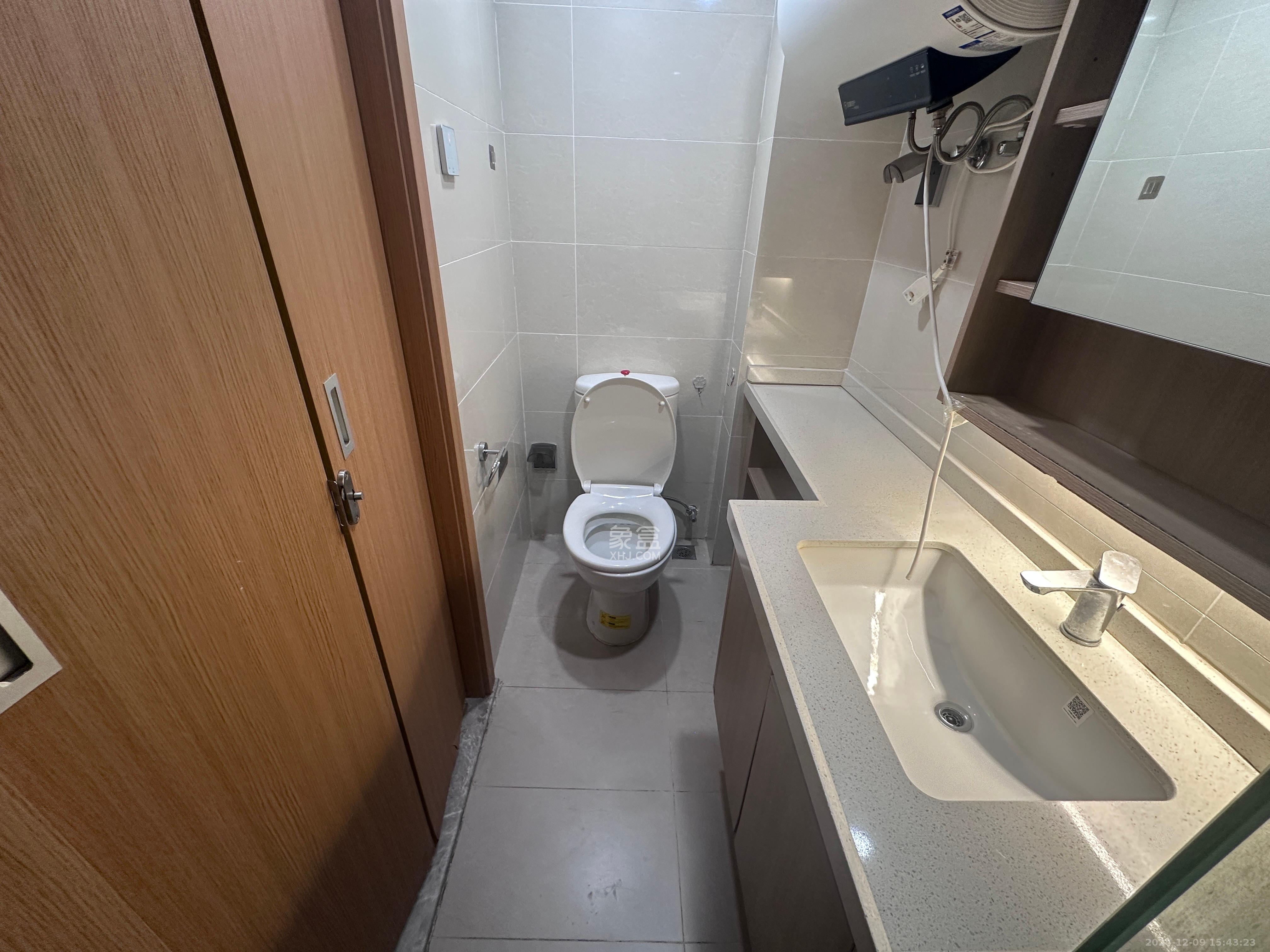 阳光城檀悦 2室1厅1卫 2250.0元/月 阳光城檀悦 2室1厅1卫 2250.0元/月室内图