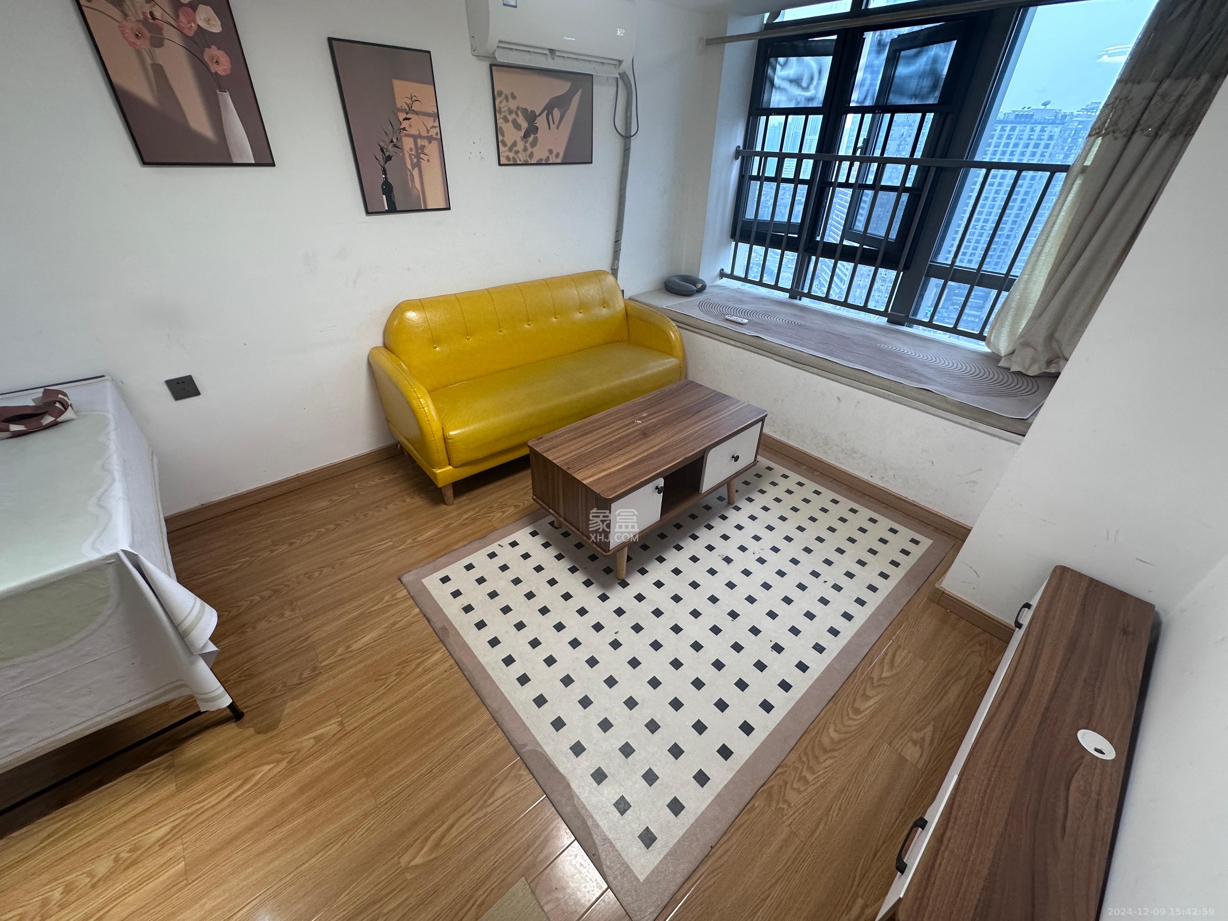 阳光城檀悦 2室1厅1卫 2250.0元/月 阳光城檀悦 2室1厅1卫 2250.0元/月室内图