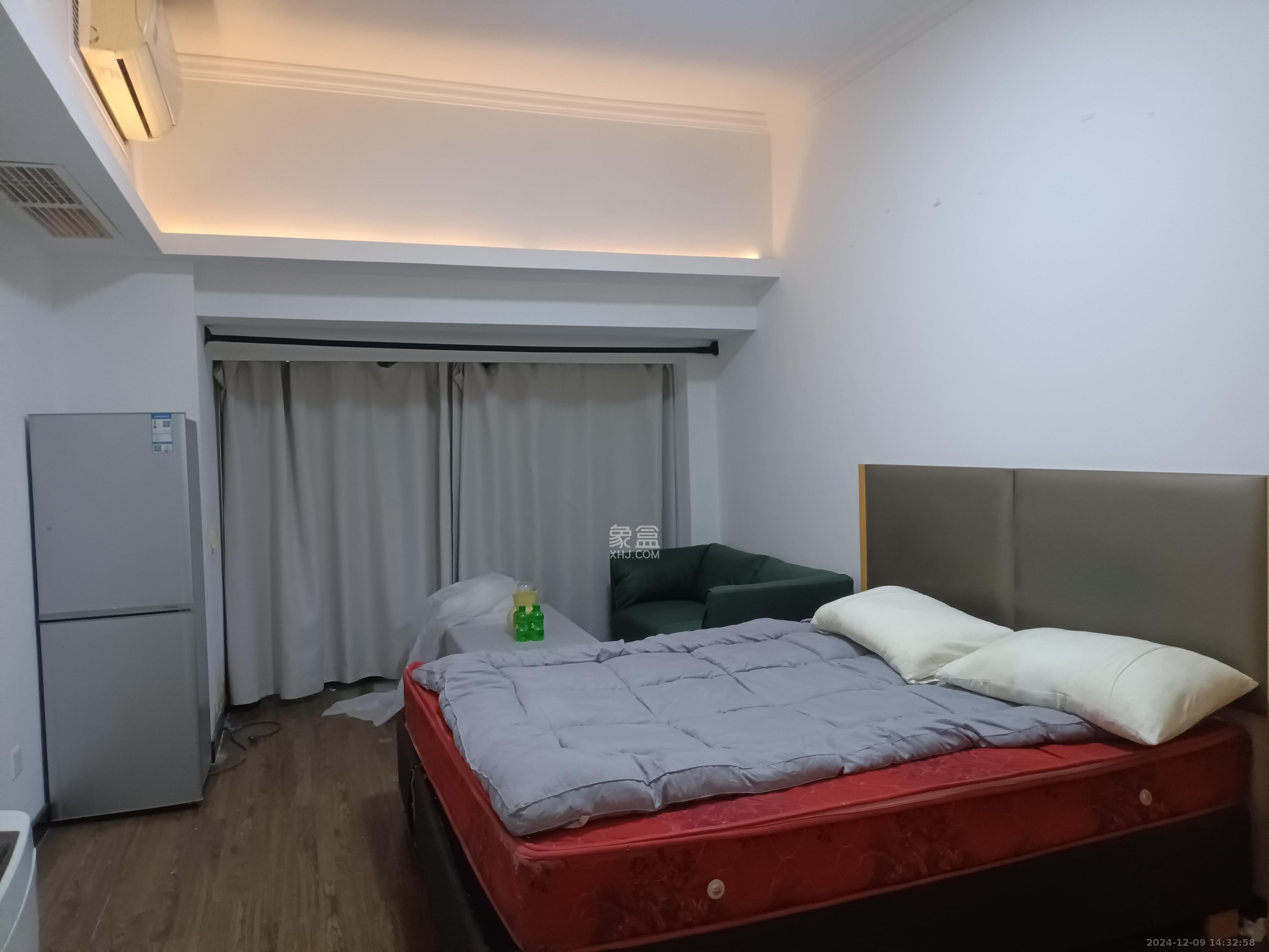 达美D6区  1室1厅1卫   1400.00元/月室内图