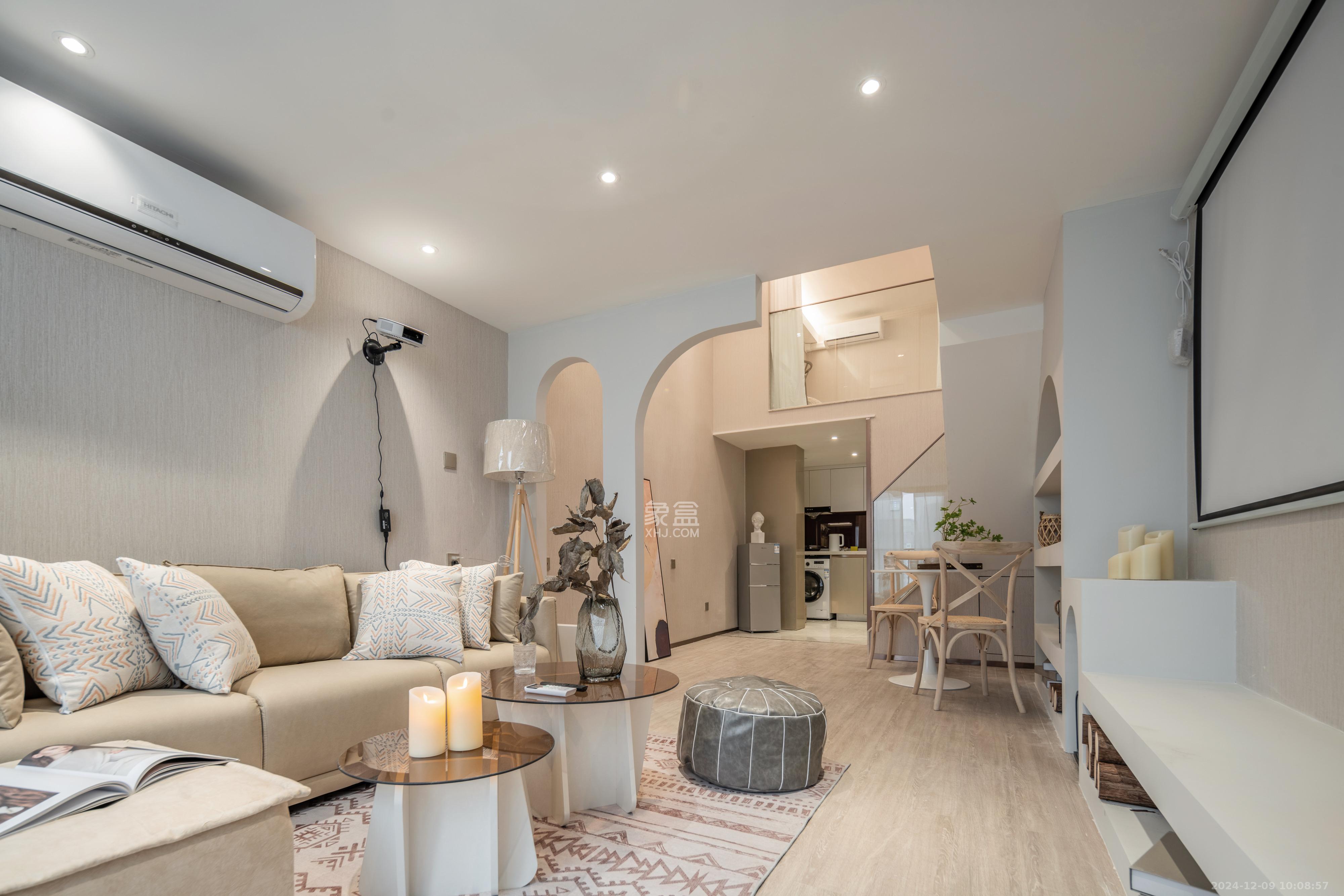 华远华时代 2室1厅1卫 3500.0元/月 华远华时代 2室1厅1卫 3500.0元/月室内图